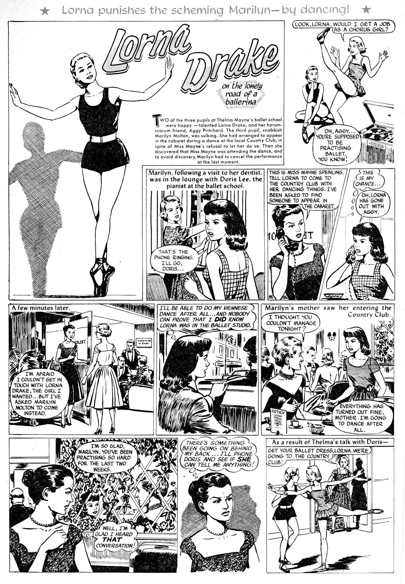 Read online Bunty comic -  Issue #169 - 2