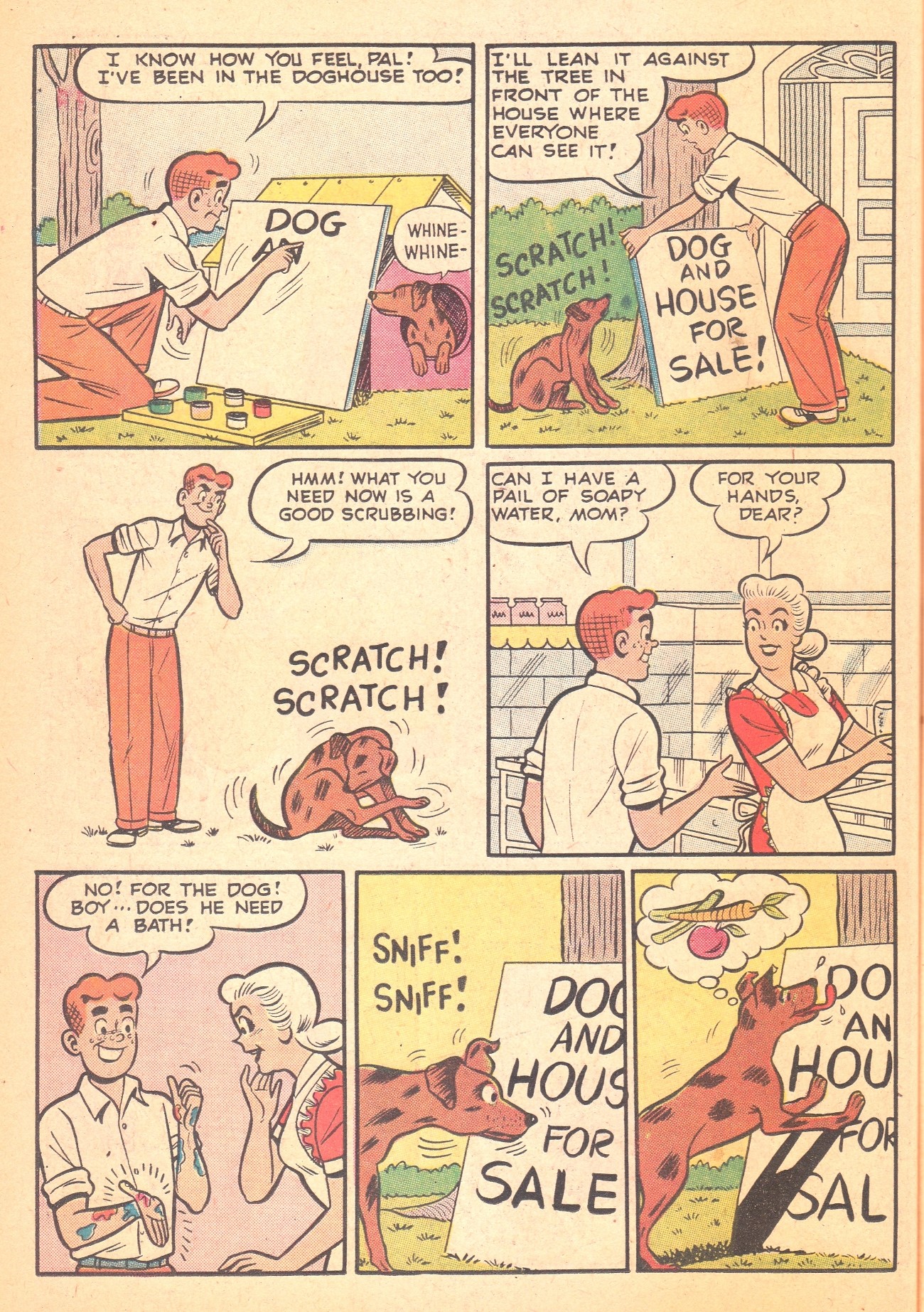 Read online Archie's Pals 'N' Gals (1952) comic -  Issue #12 - 48