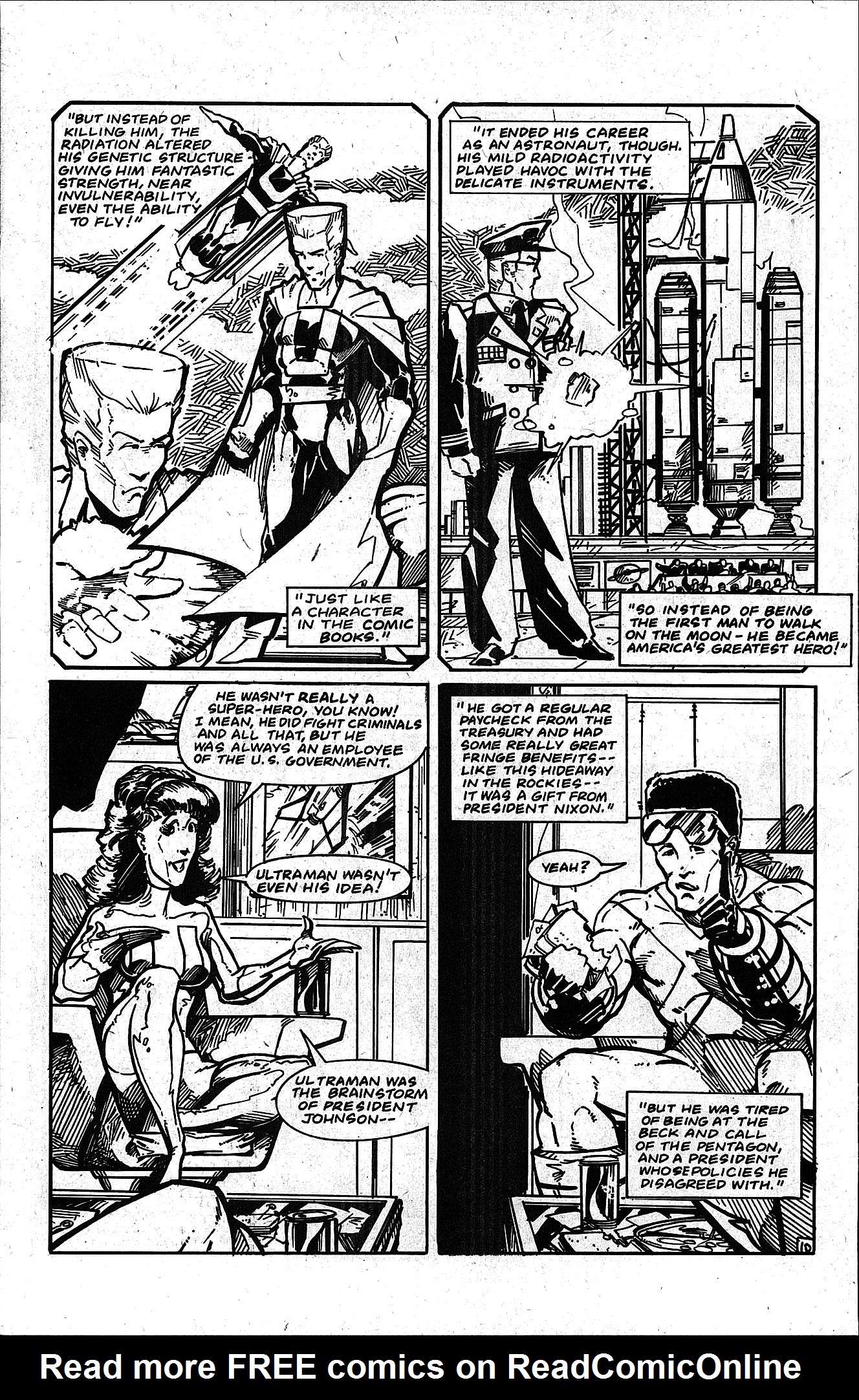 Read online Megaton comic -  Issue #7 - 12