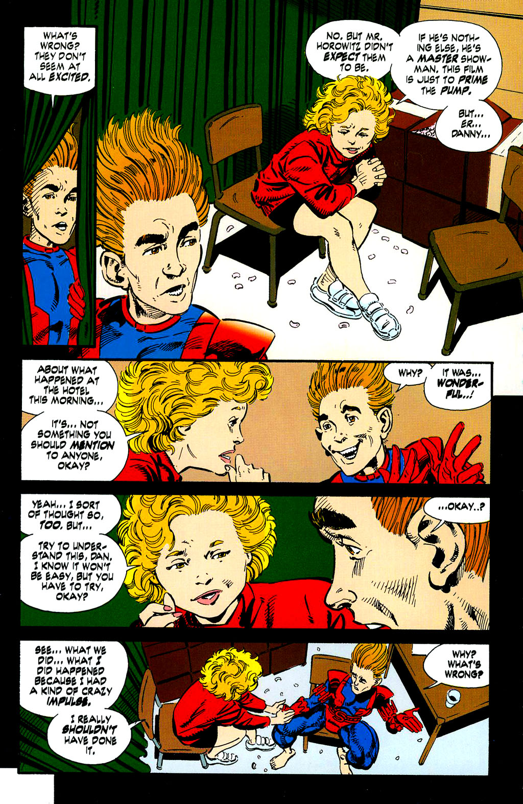 Read online John Byrne's Next Men (1992) comic -  Issue # TPB 3 - 60