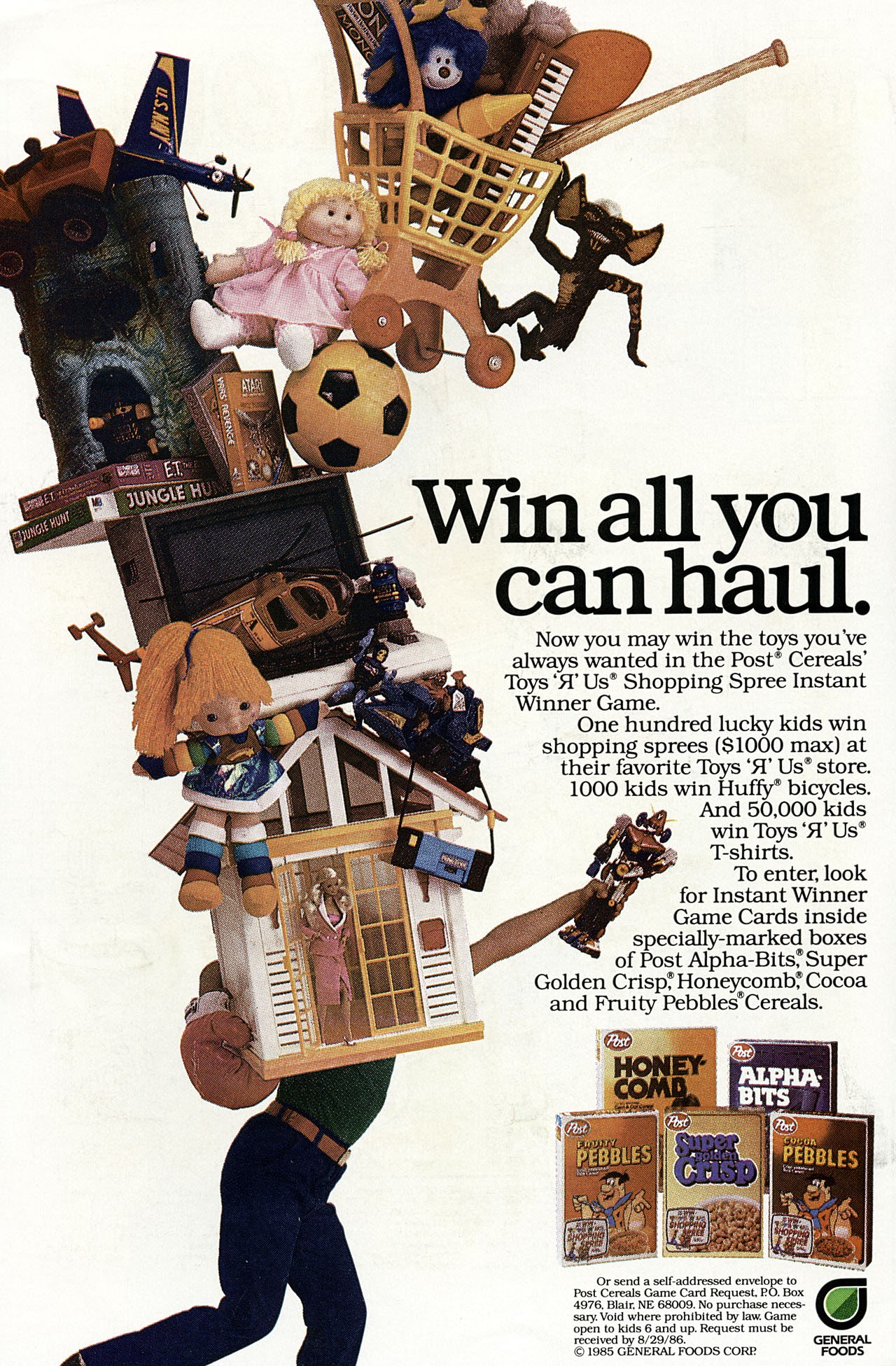 Read online The Get Along Gang comic -  Issue #3 - 2