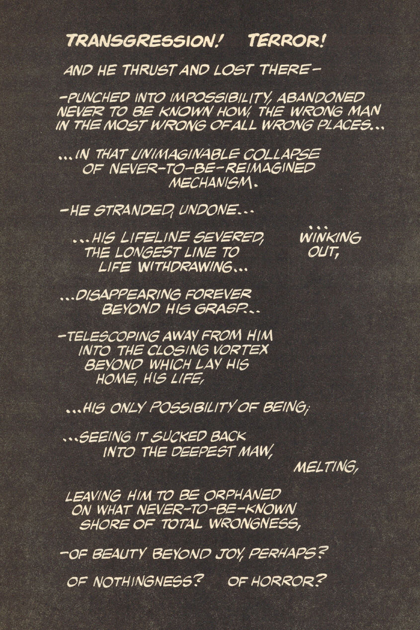 Read online Andromeda comic -  Issue #1 - 6