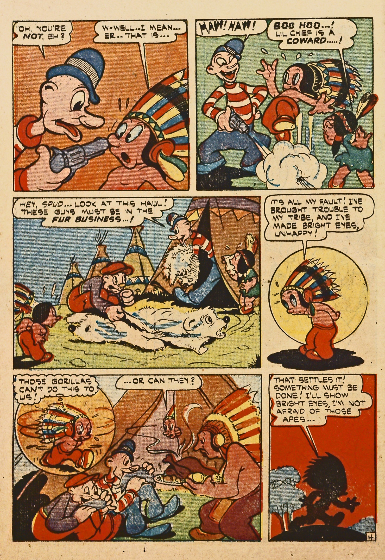 Read online Billy Bunny comic -  Issue #2 - 12