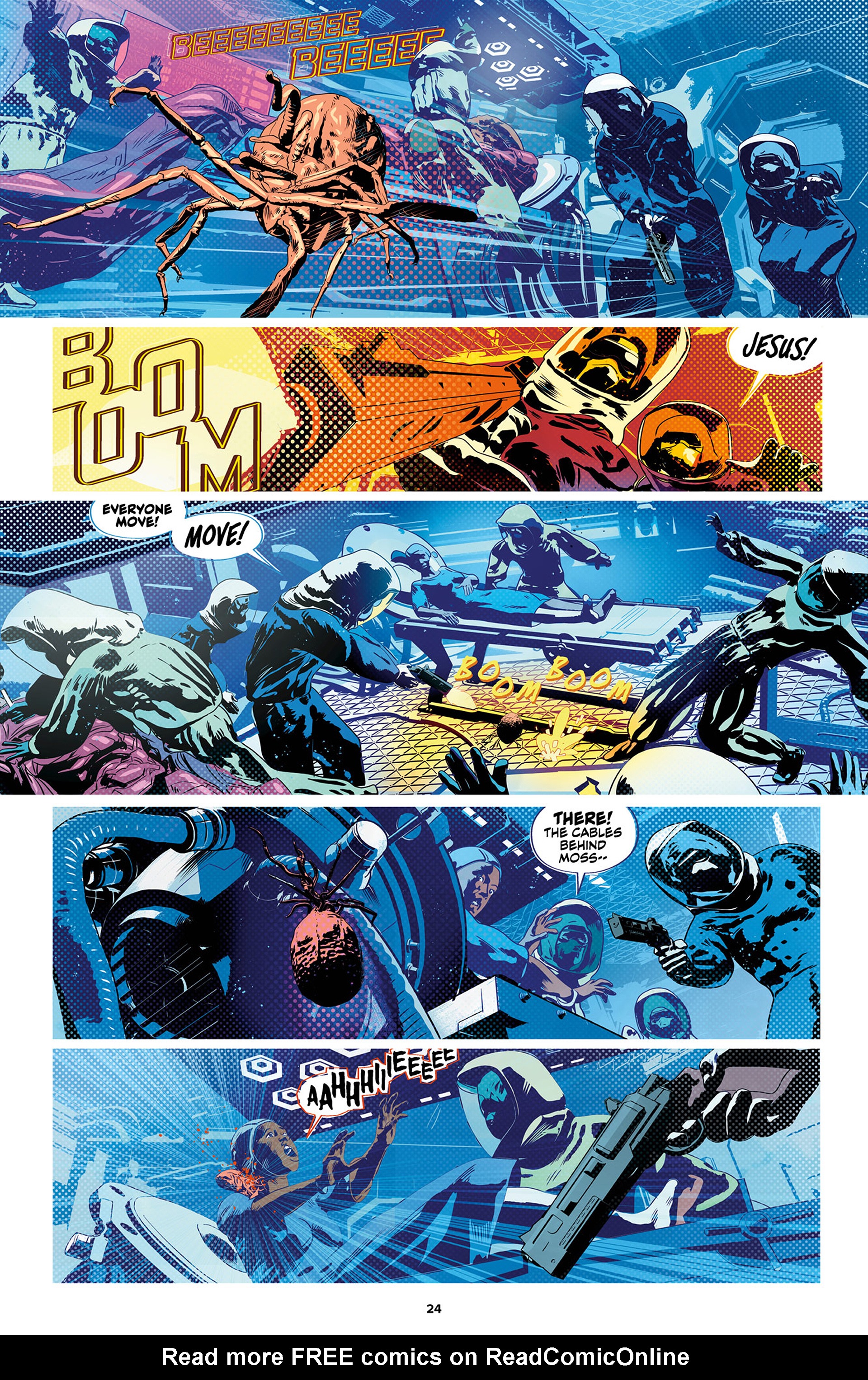 Read online Navigator comic -  Issue # TPB - 25