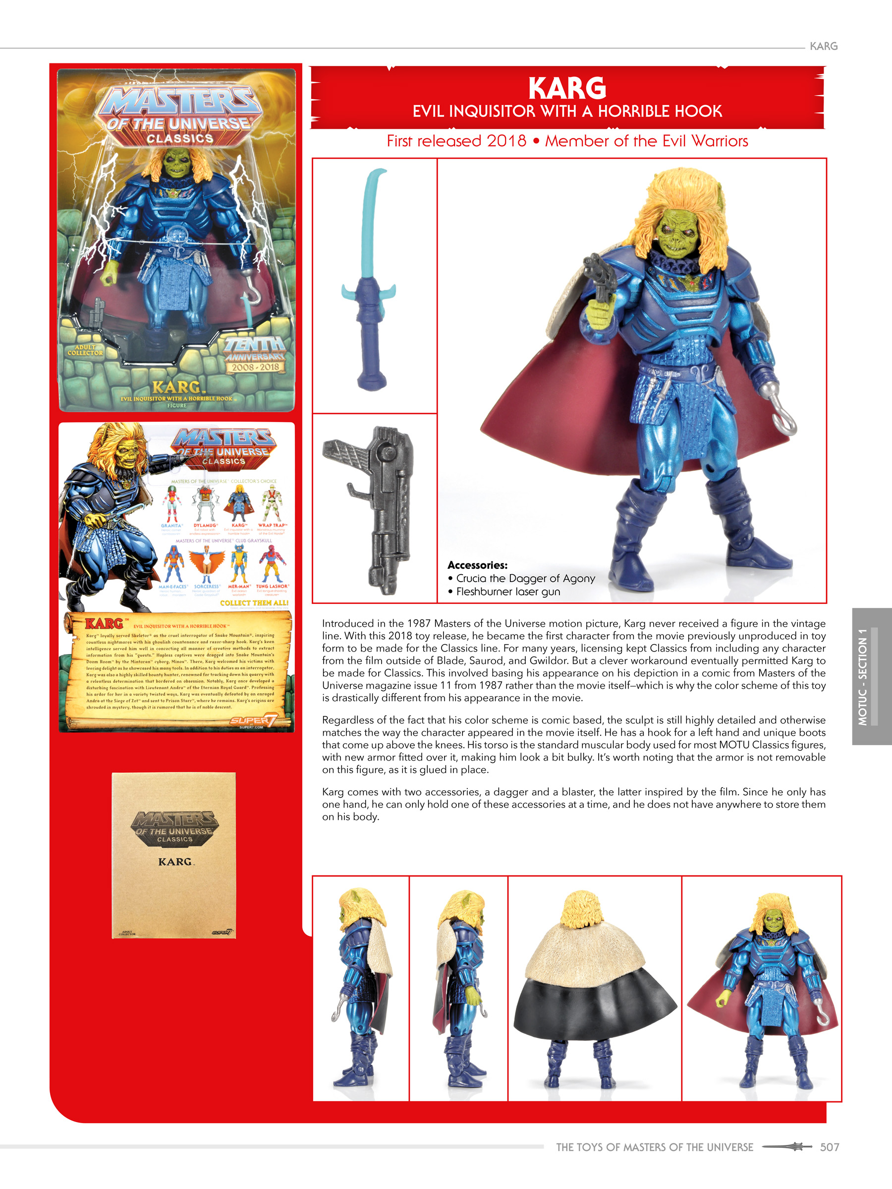 Read online The Toys of He-Man and the Masters of the Universe comic -  Issue # TPB 2 (Part 2) - 29