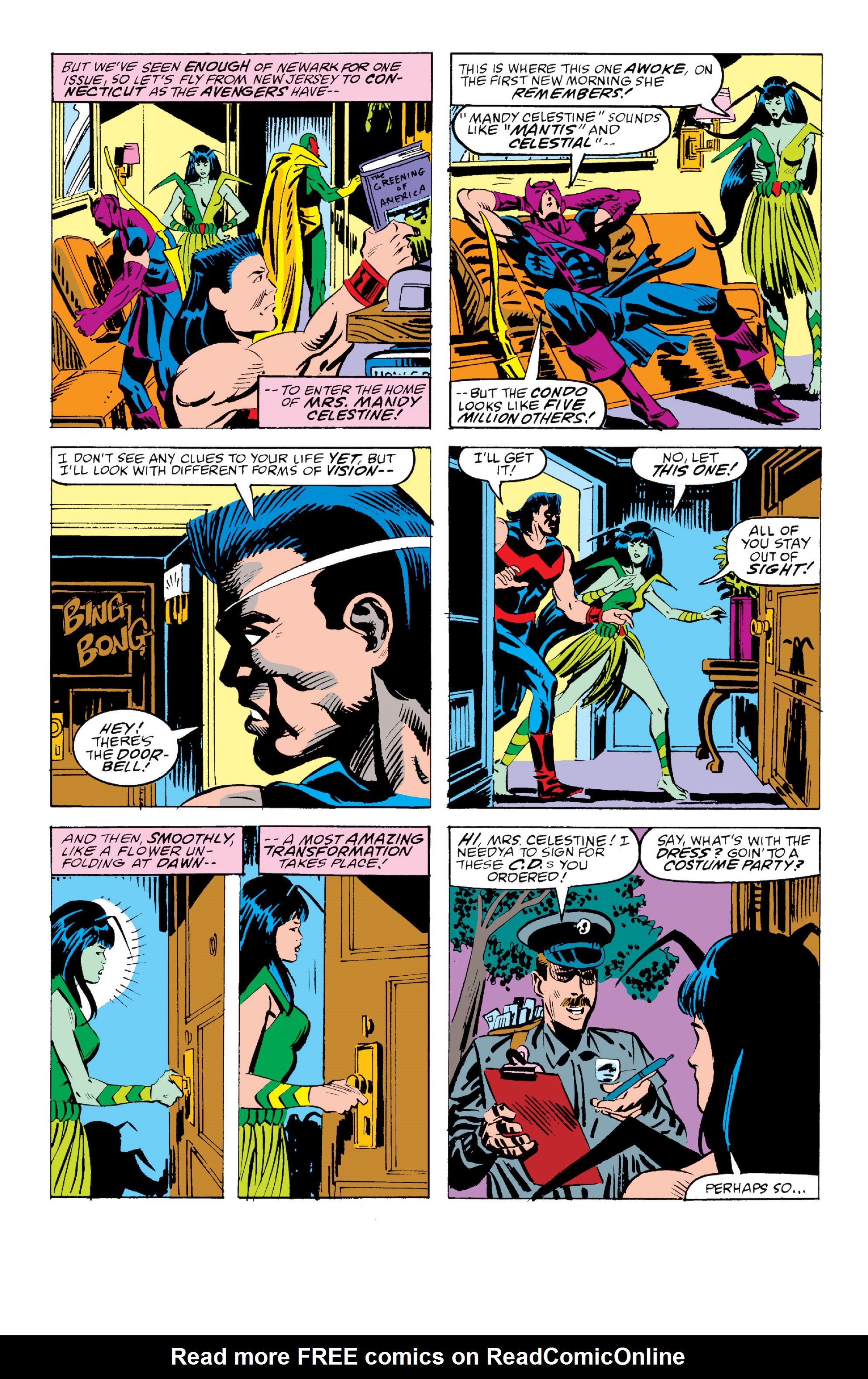 Read online West Coast Avengers (1985) comic -  Issue #39 - 11