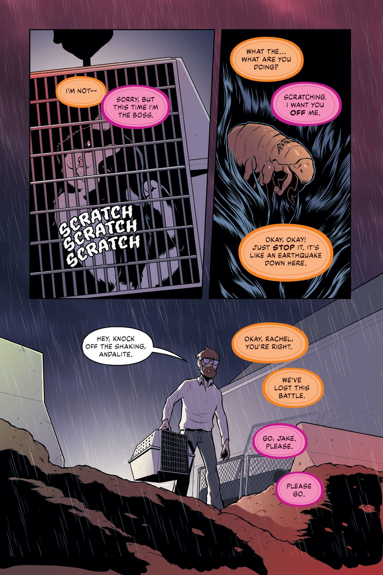 Read online Animorphs: The Graphic Novel comic -  Issue # TPB 2 (Part 2) - 66