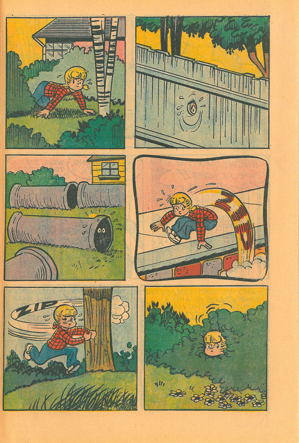 Read online Li'l Jinx Giant Laugh-Out comic -  Issue #42 - 30