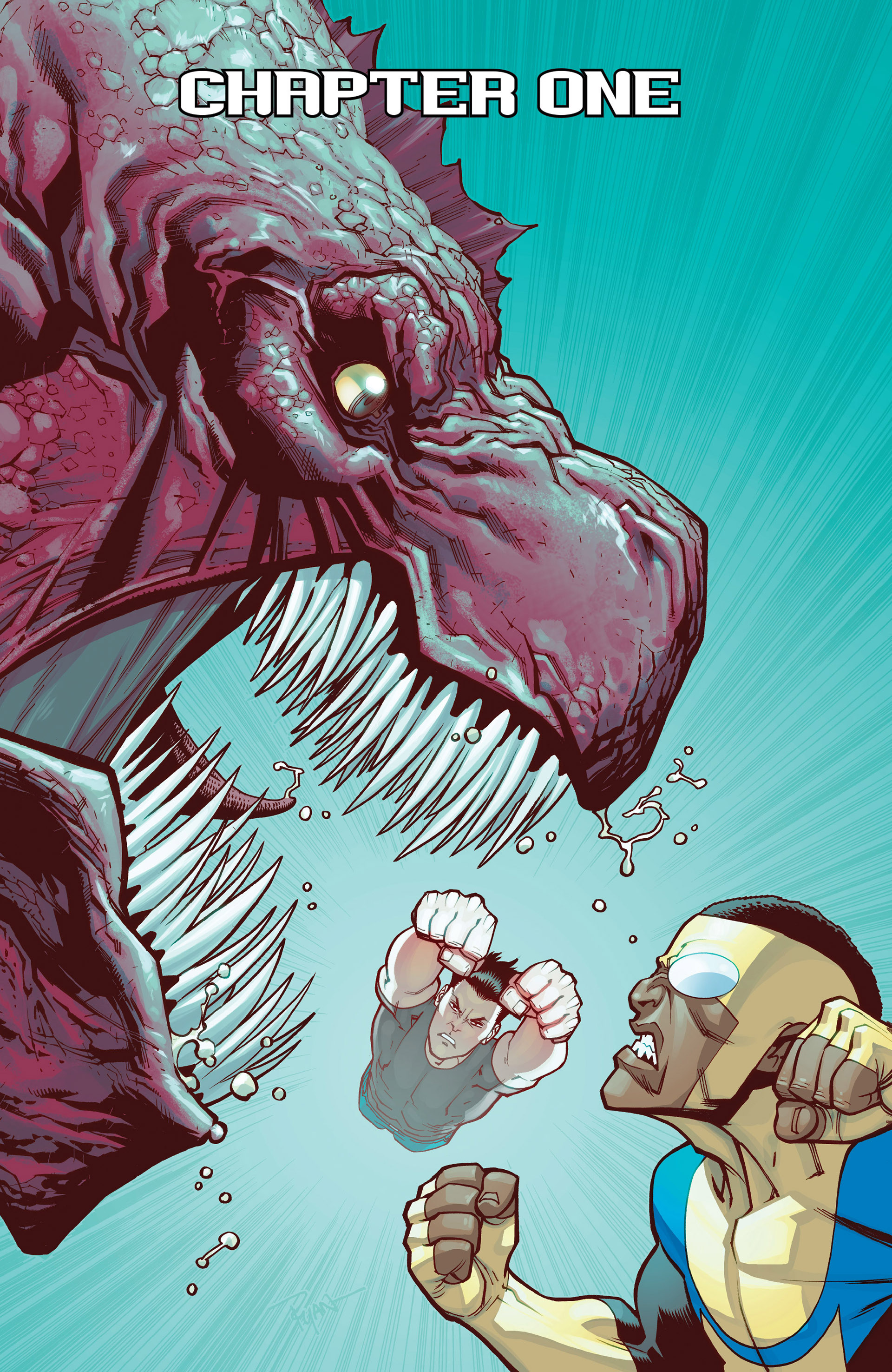 Read online Invincible comic -  Issue # _TPB 17 - What's Happening - 5