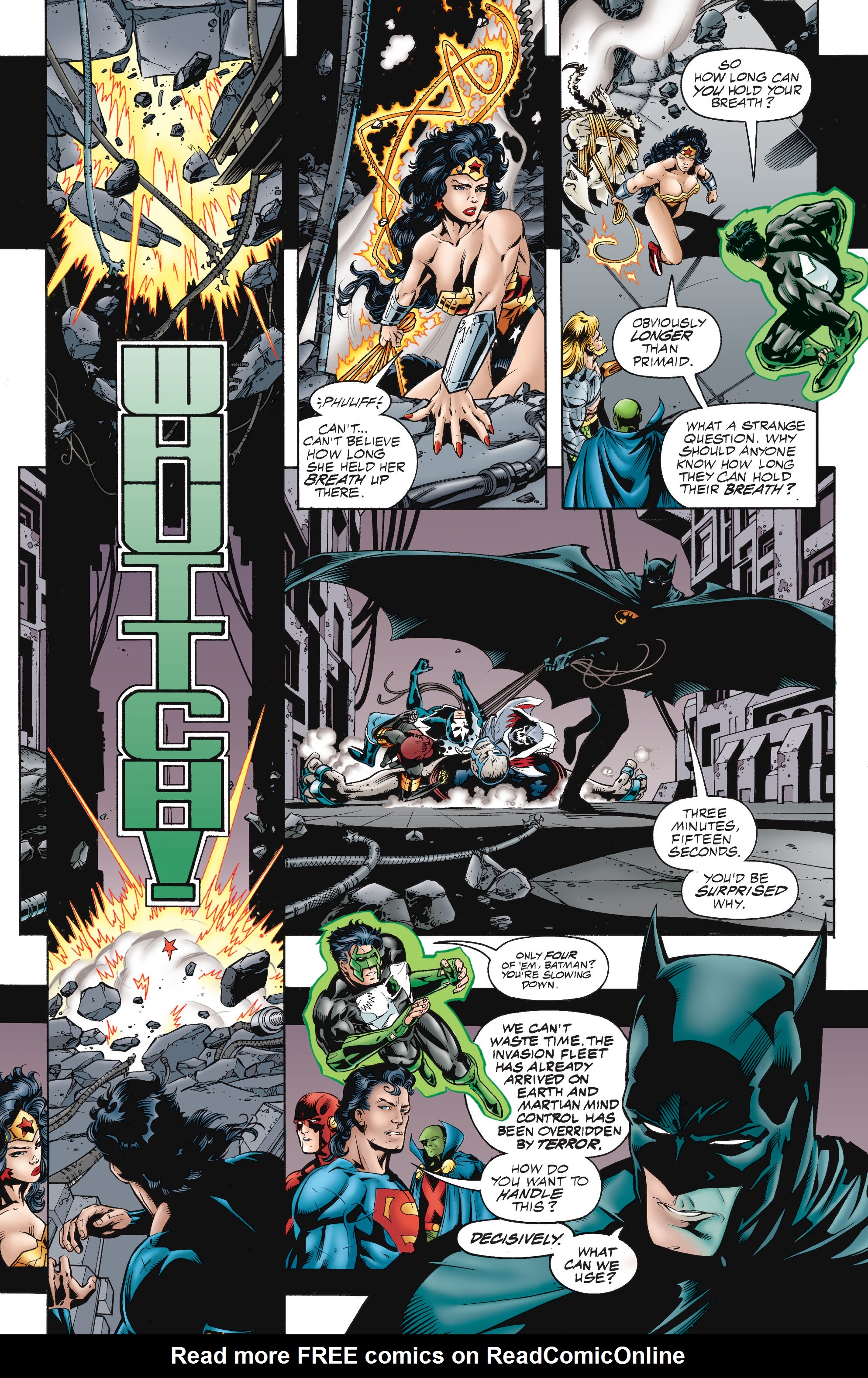 Read online JLA: New World Order (DC Essential Edition) comic -  Issue # TPB (Part 1) - 90