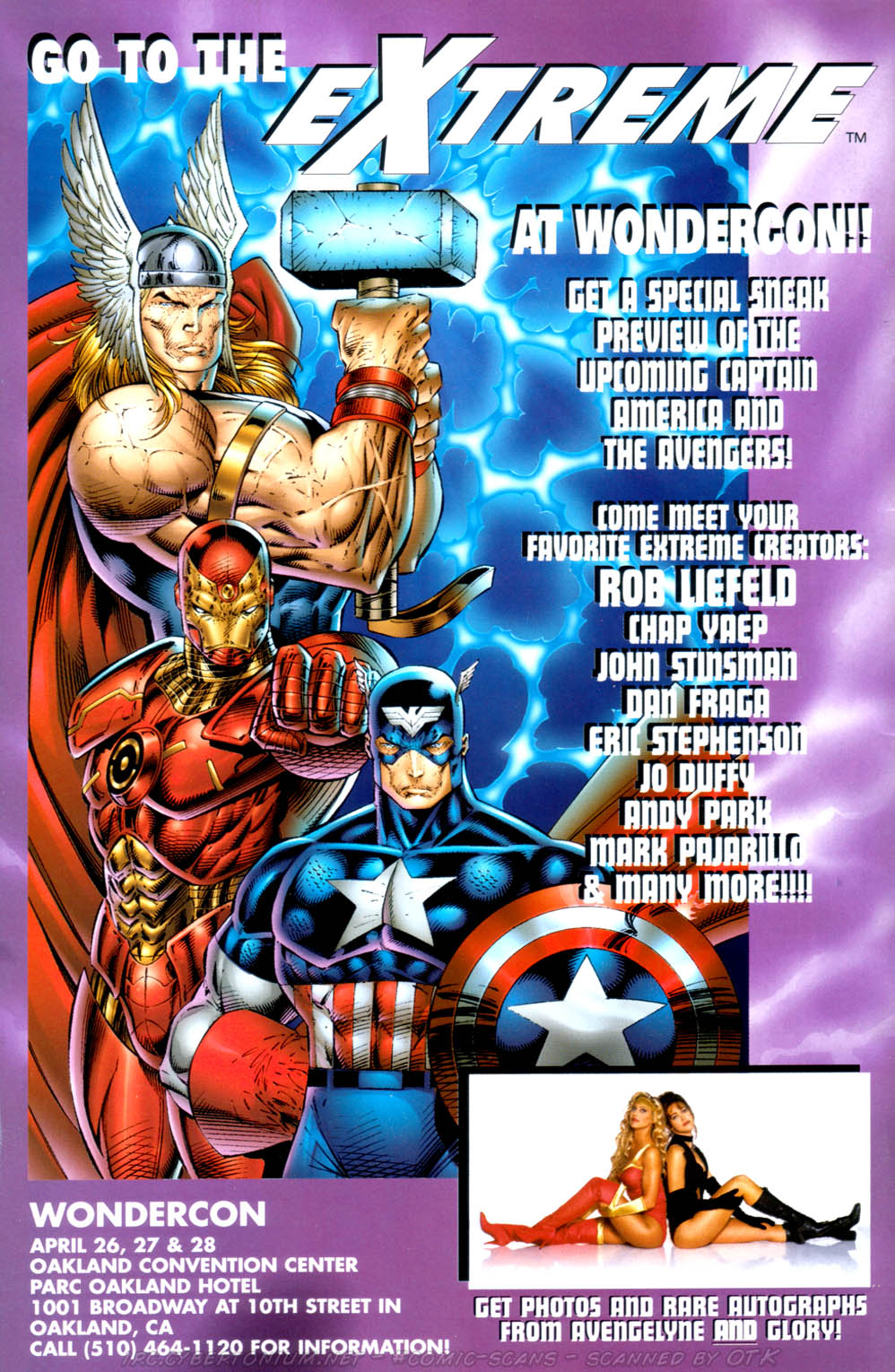 Read online Youngblood (1995) comic -  Issue #6 - 29