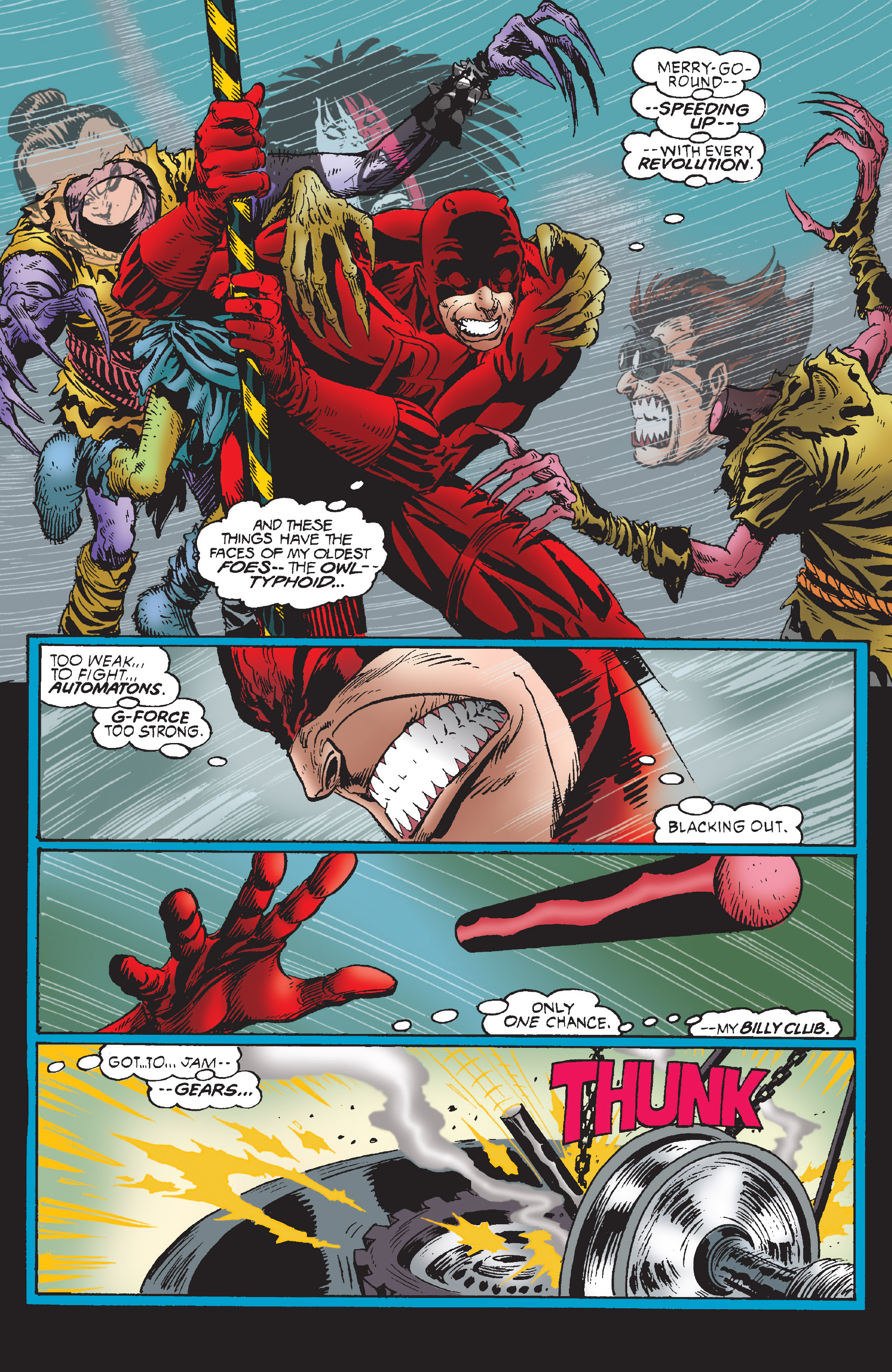 Read online Daredevil Epic Collection comic -  Issue # TPB 20 (Part 2) - 79