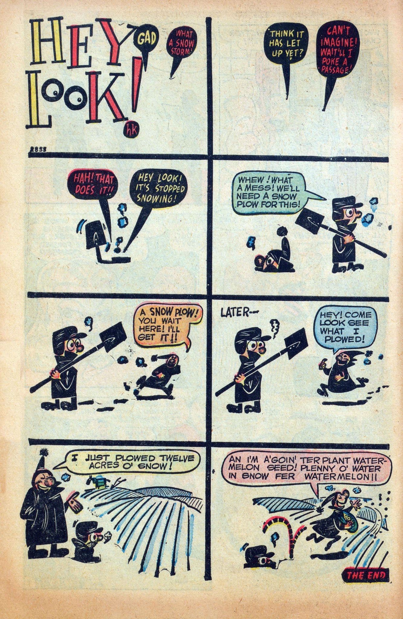 Read online Hedy De Vine Comics comic -  Issue #27 - 10