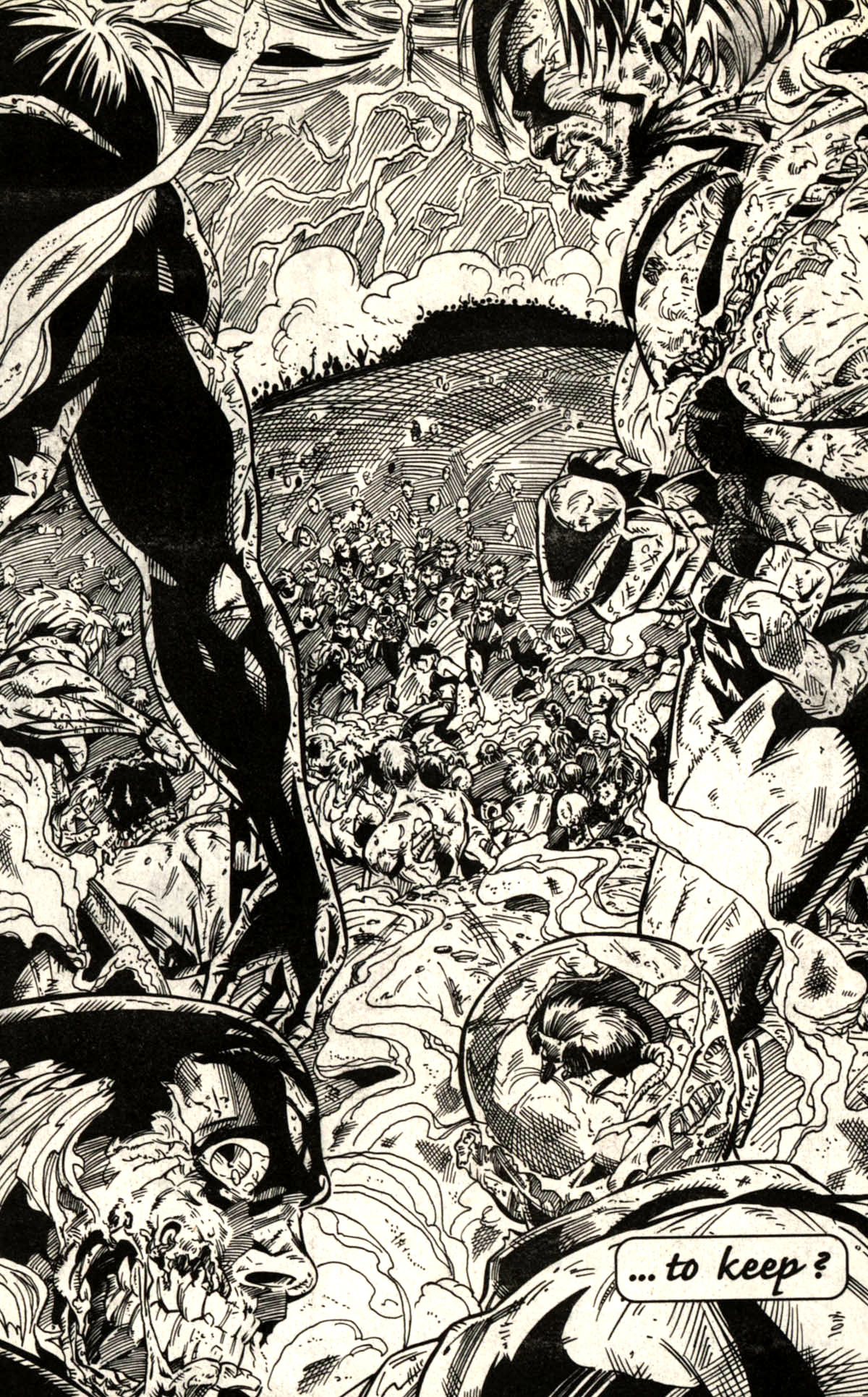 Read online Razor: Uncut comic -  Issue #44 - 15