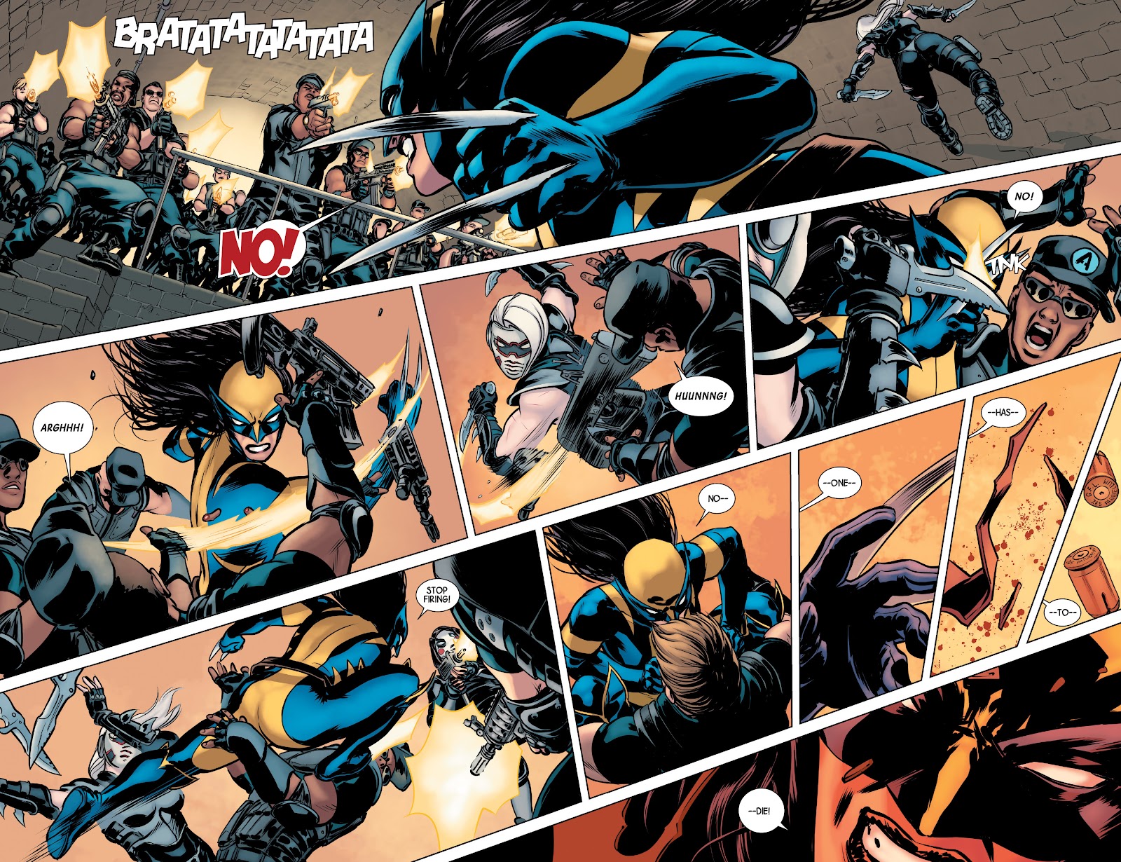 All-New Wolverine (2016) issue 2 - Page 19