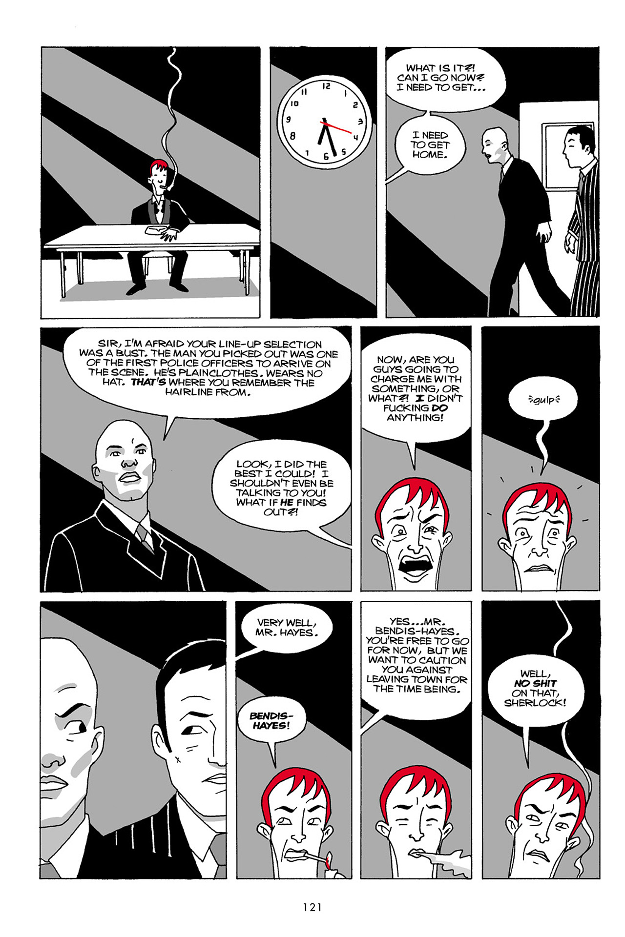 Read online Grendel Omnibus comic -  Issue # TPB_1 (Part 1) - 119
