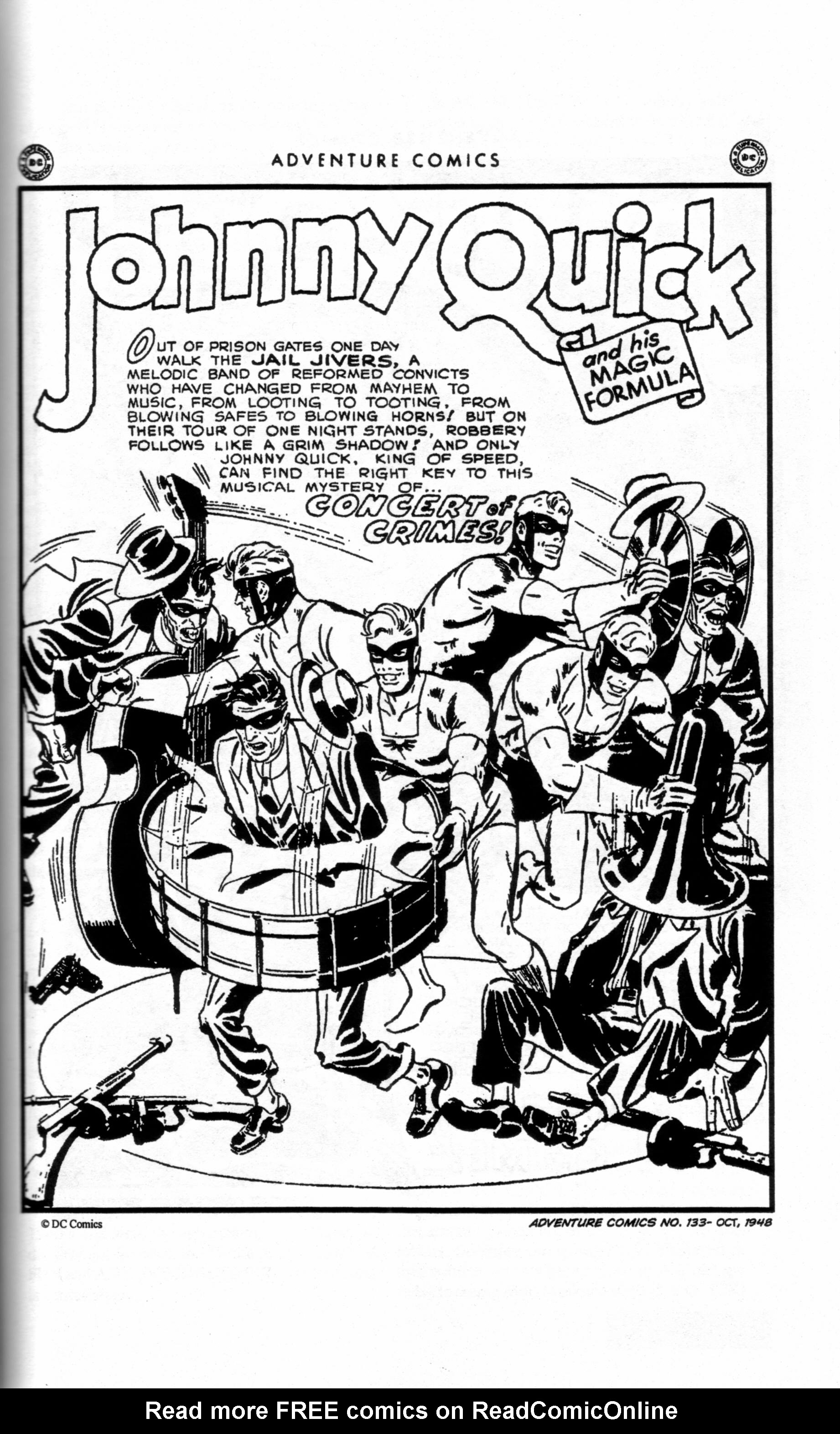 Read online Golden Age Treasury comic -  Issue # TPB 2 (Part 1) - 27