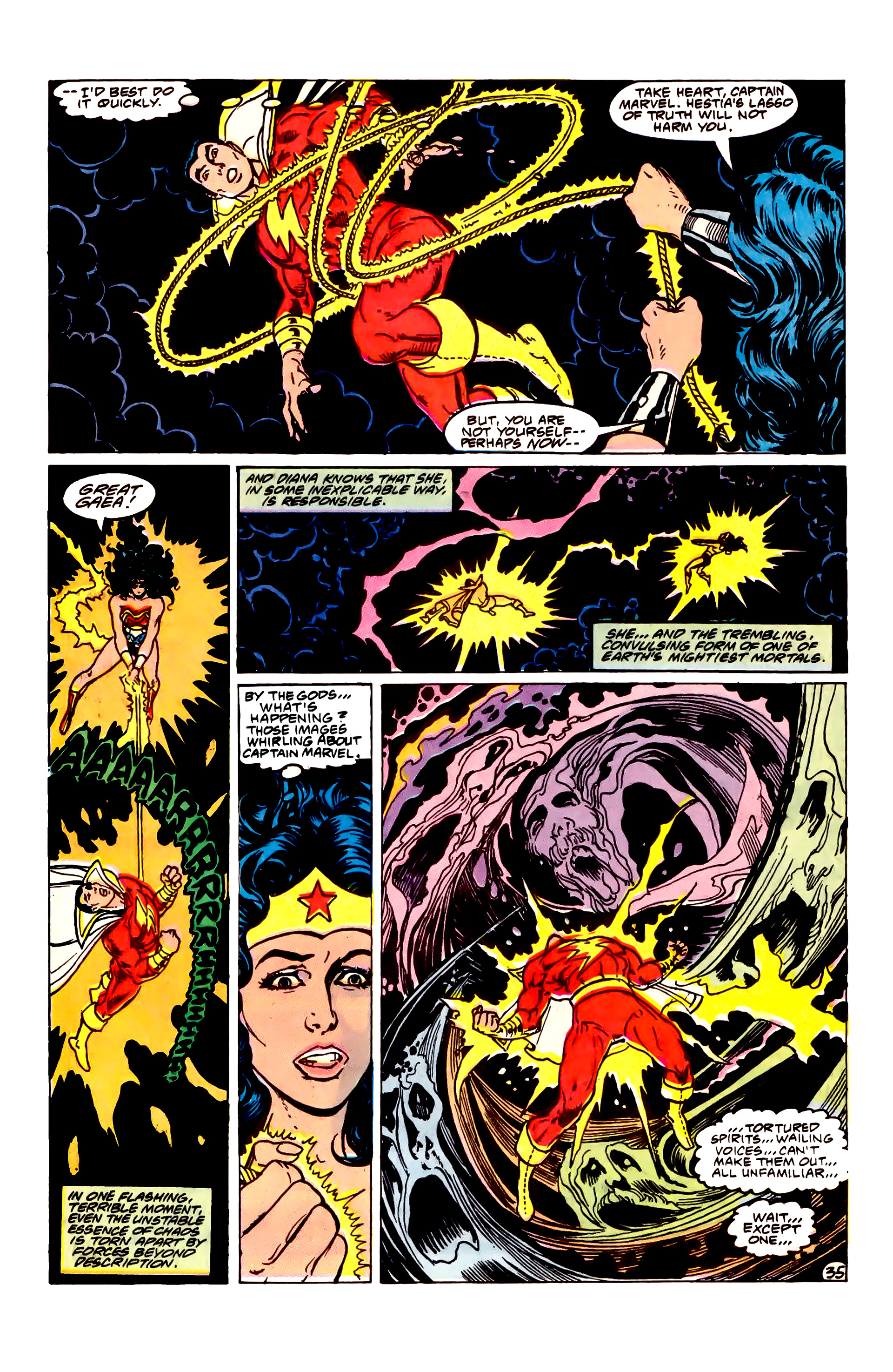 Read online War of the Gods comic -  Issue #1 - 35