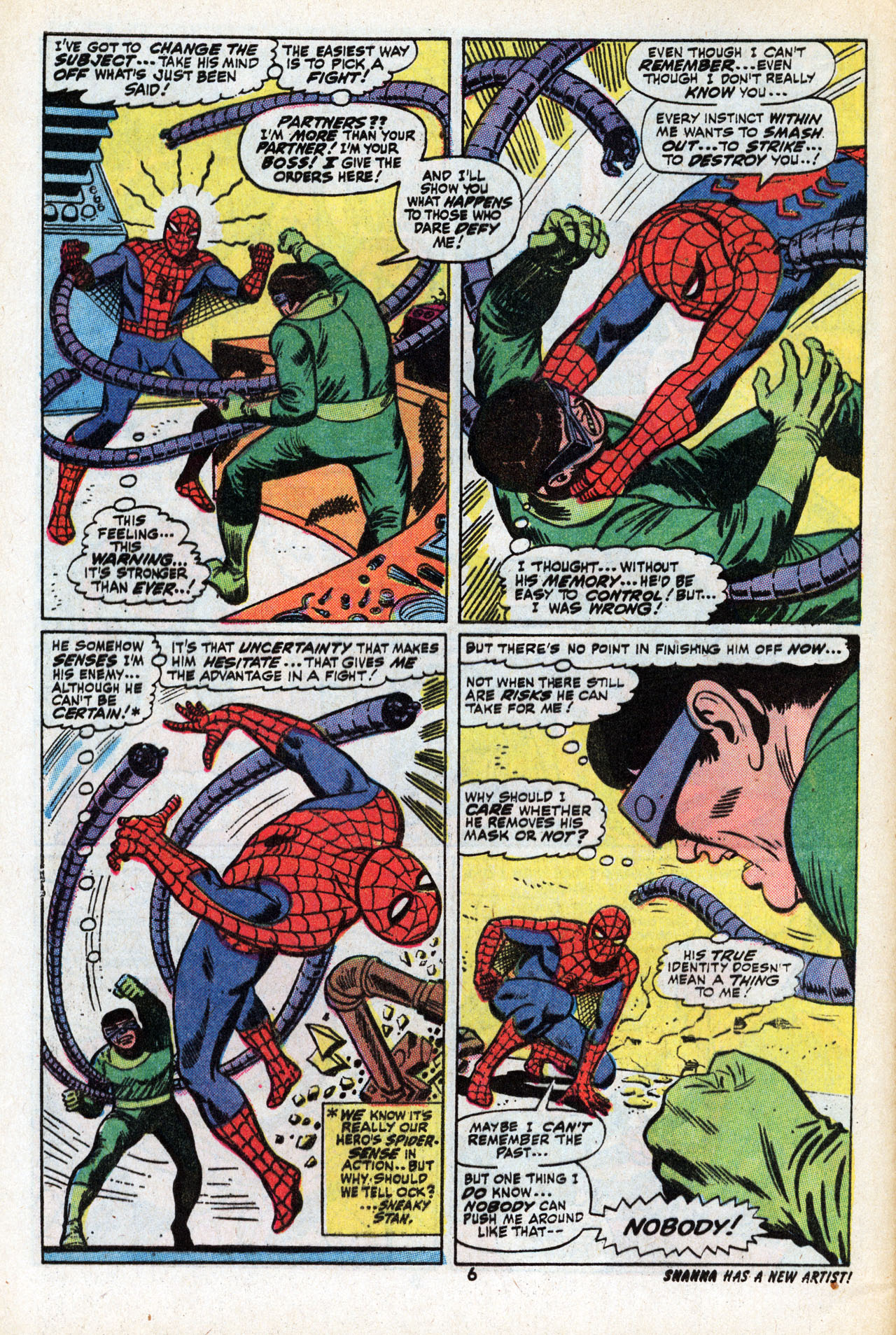 Read online Marvel Tales (1964) comic -  Issue #41 - 8