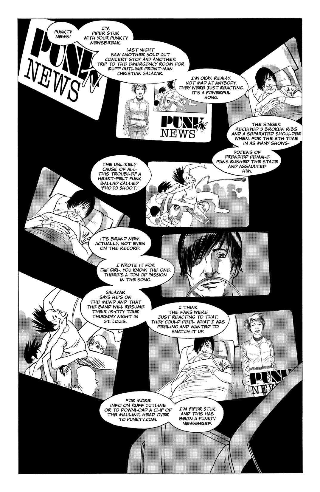 Read online Lovestruck comic -  Issue # TPB (Part 1) - 74