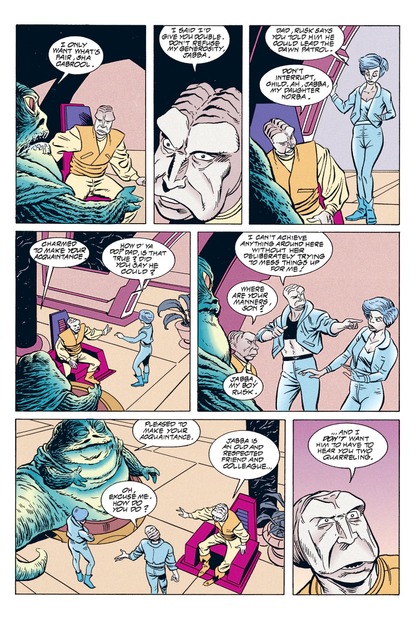 Read online Star Wars Legends Epic Collection: The Empire comic -  Issue # TPB 4 - 284