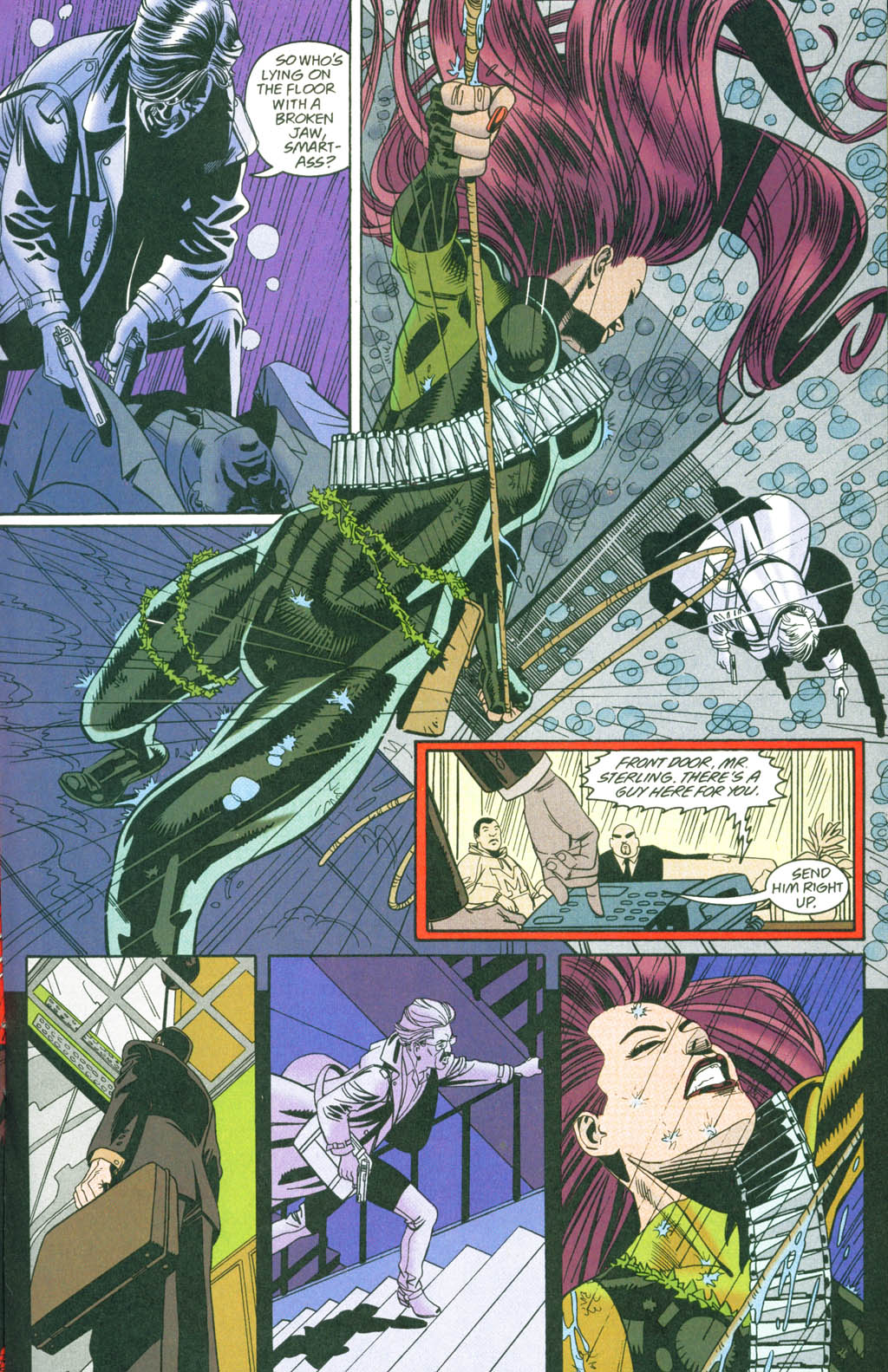 Green Arrow (1988) issue 108 - Page 13