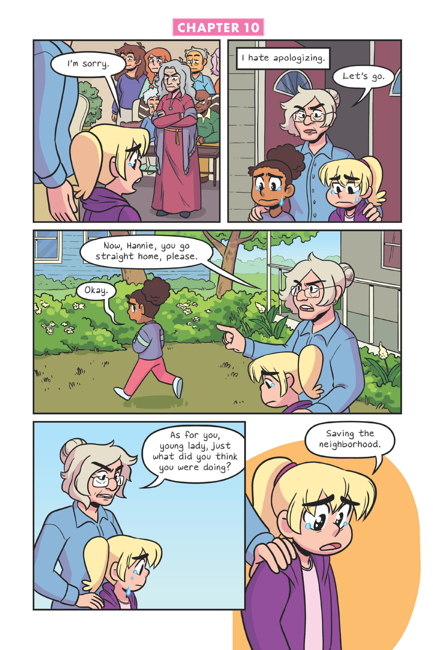 Read online Baby-Sitters Little Sister comic -  Issue #1 - 131