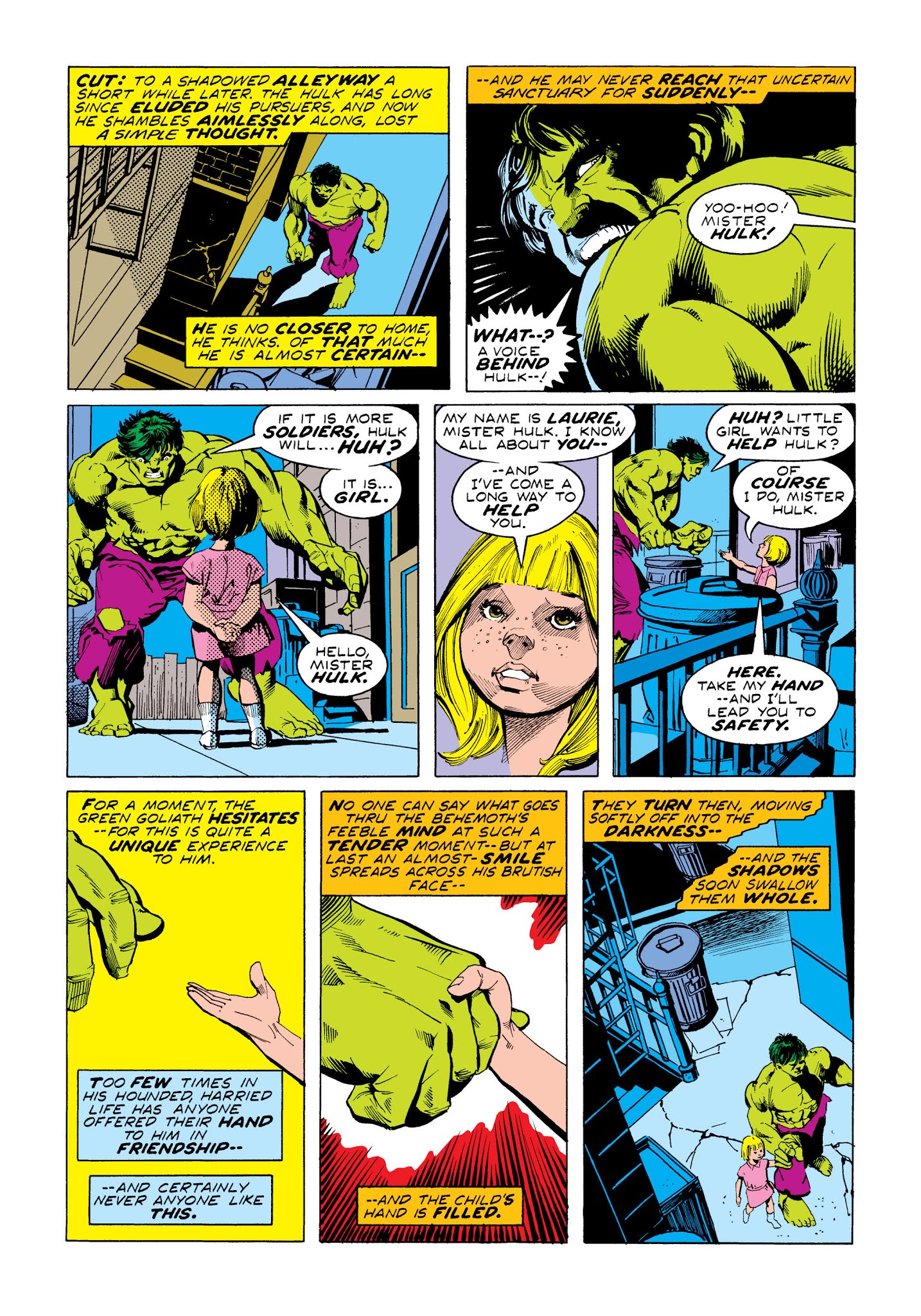 Read online Marvel Masterworks: The Defenders comic -  Issue # TPB 3 (Part 1) - 13