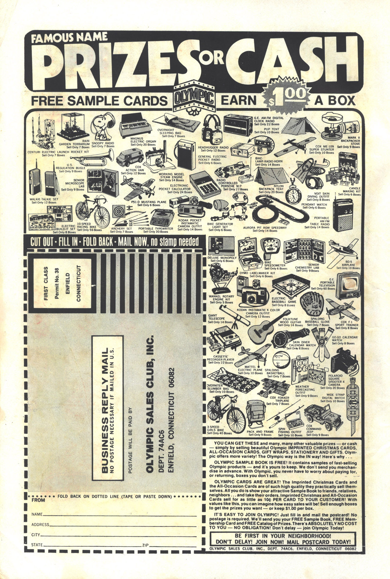 Read online Archie at Riverdale High (1972) comic -  Issue #18 - 2