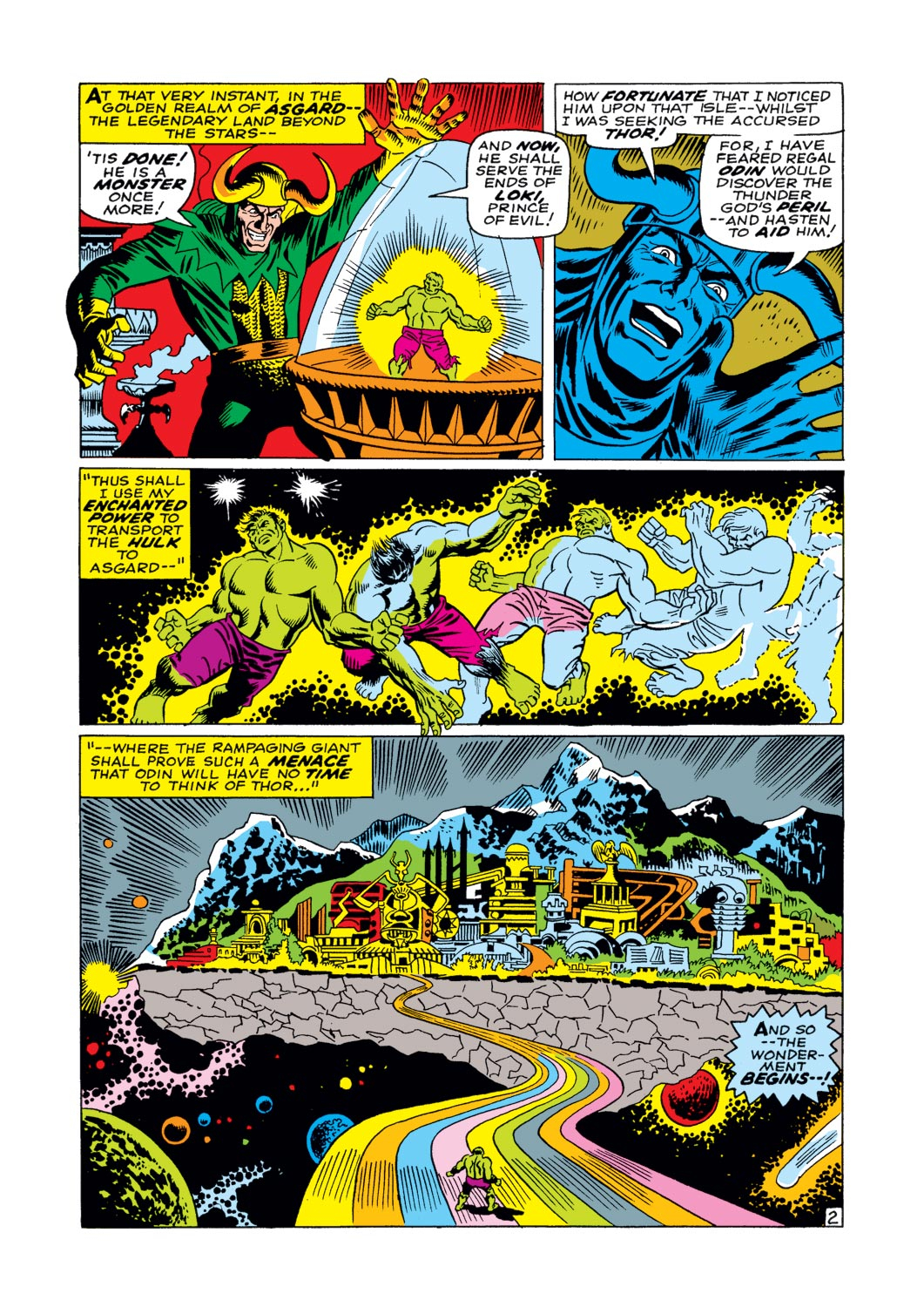 Read online Tales to Astonish (1959) comic -  Issue #101 - 3