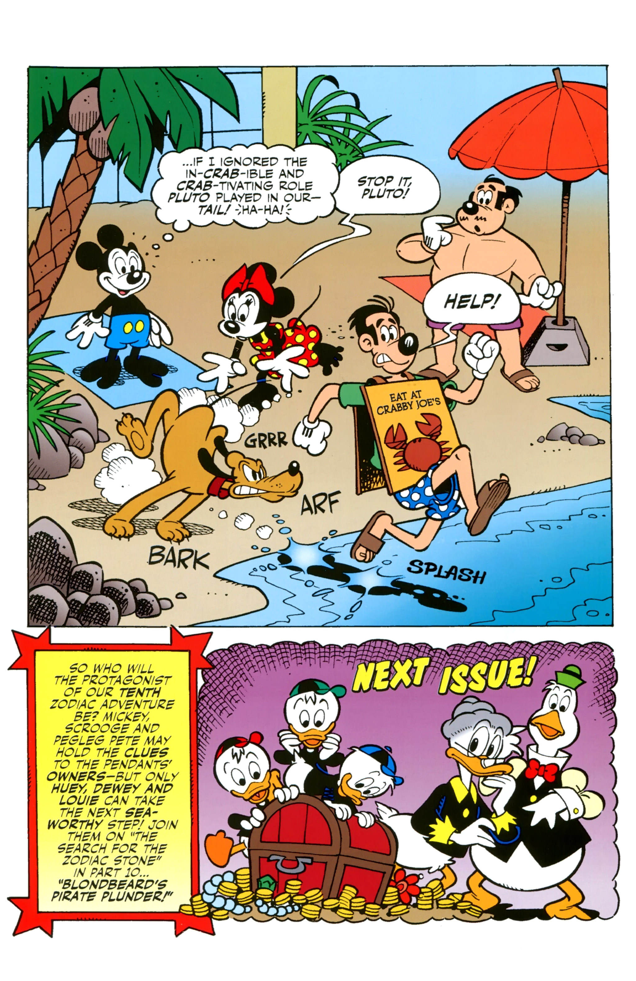 Read online Walt Disney's Comics and Stories comic -  Issue #729 - 33