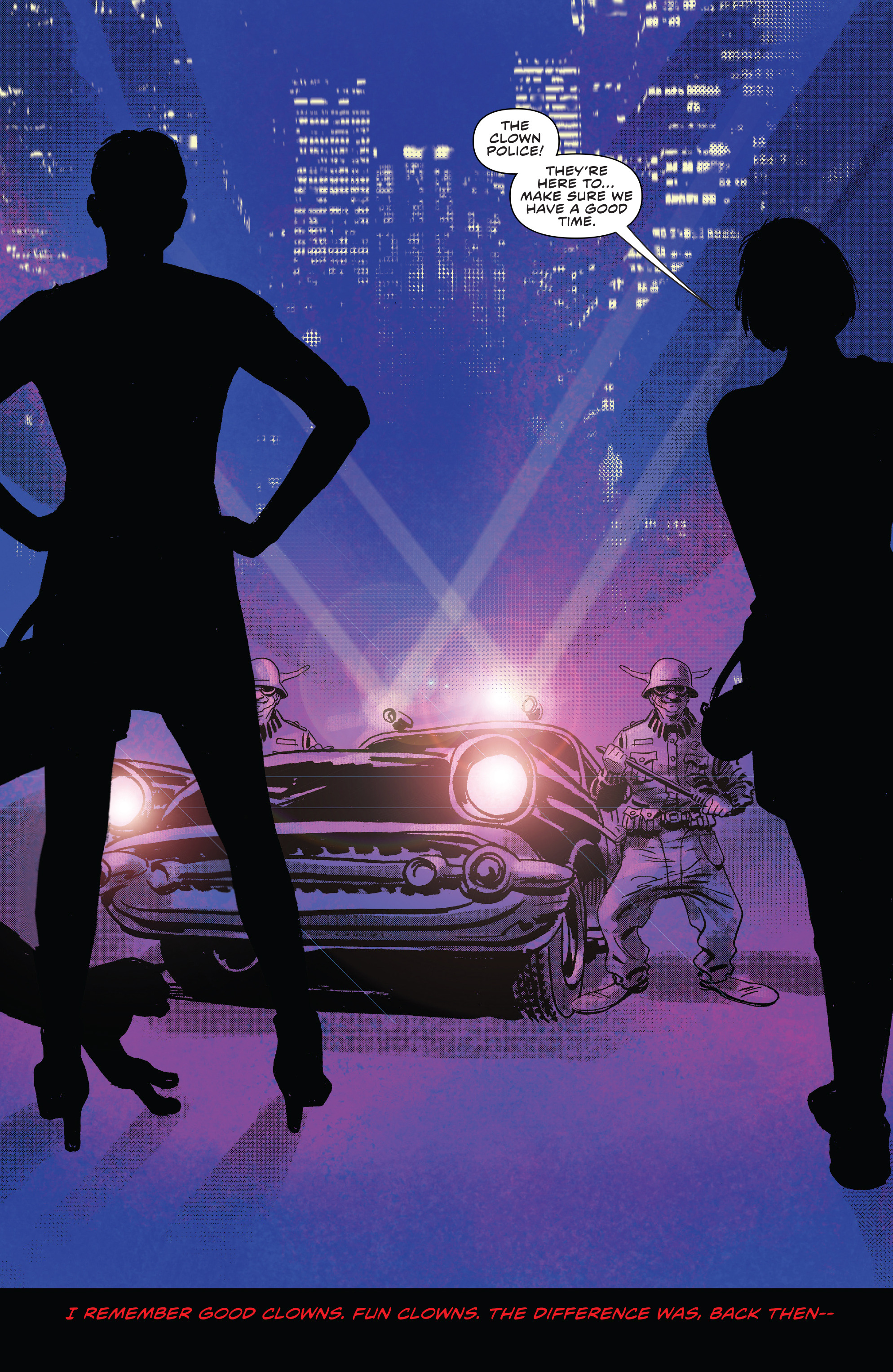 Read online Vampirella (2017) comic -  Issue #2 - 9