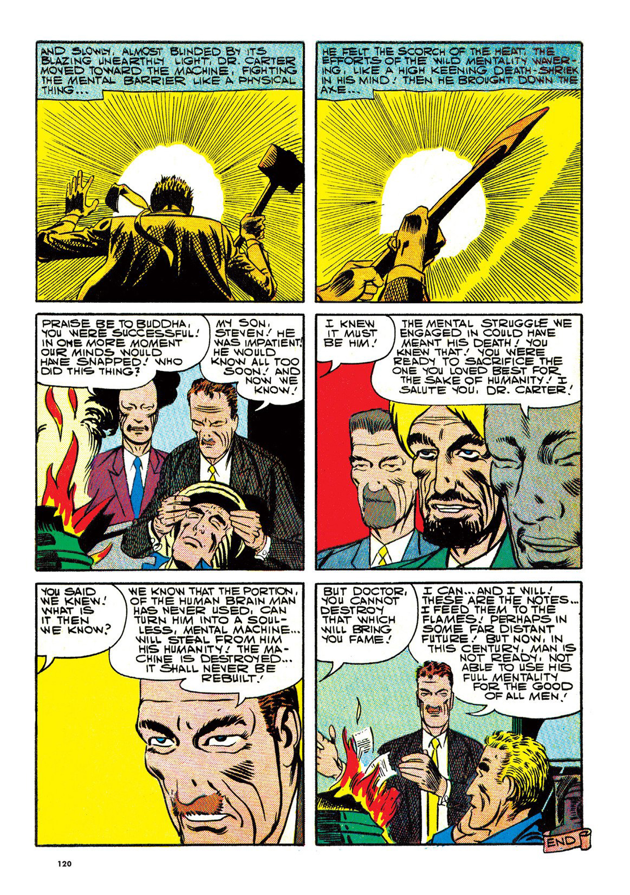 Read online The Steve Ditko Archives comic -  Issue # TPB 4 (Part 2) - 21