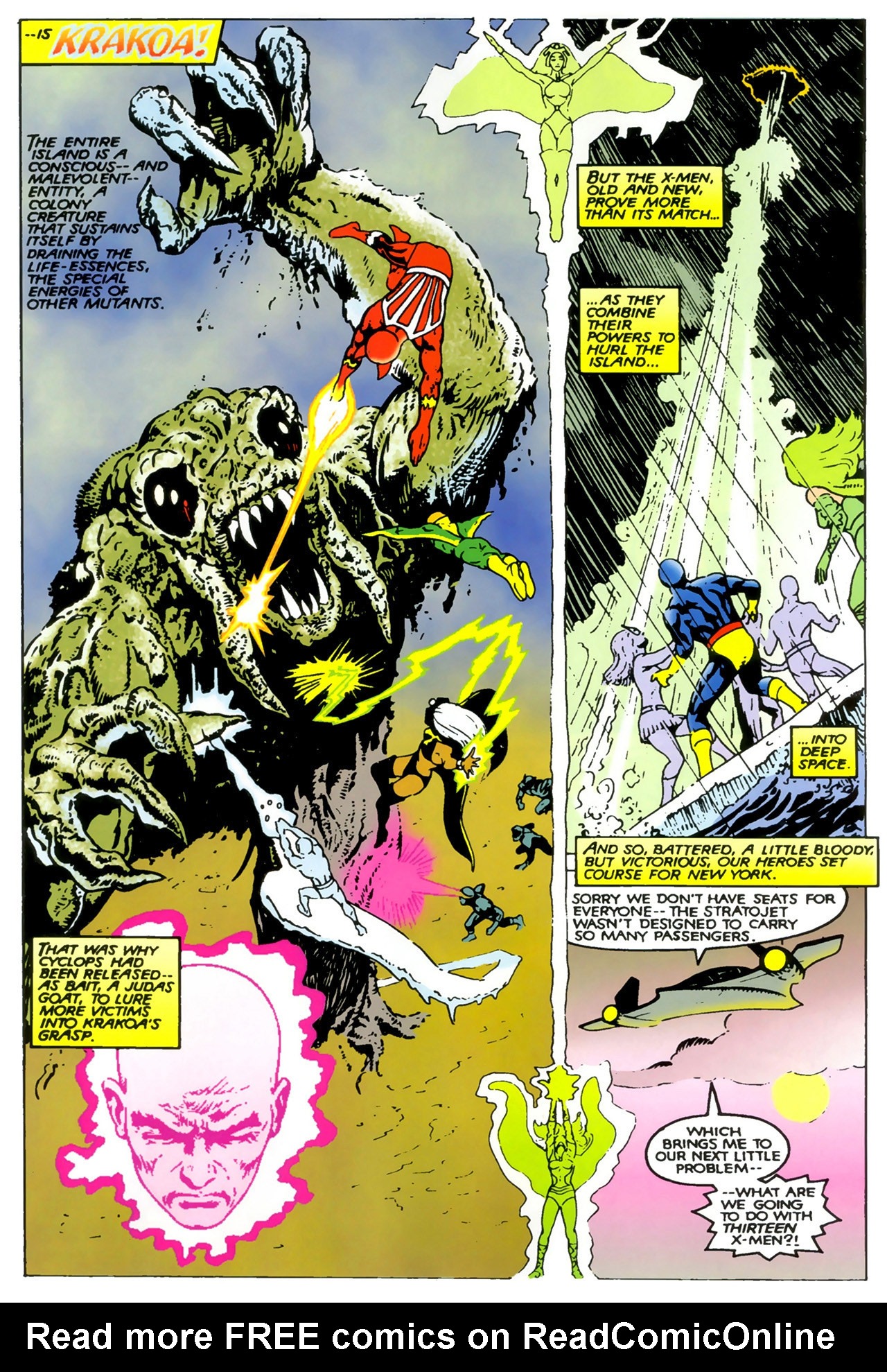 Read online X-Men: Original Sin comic -  Issue # Full - 29
