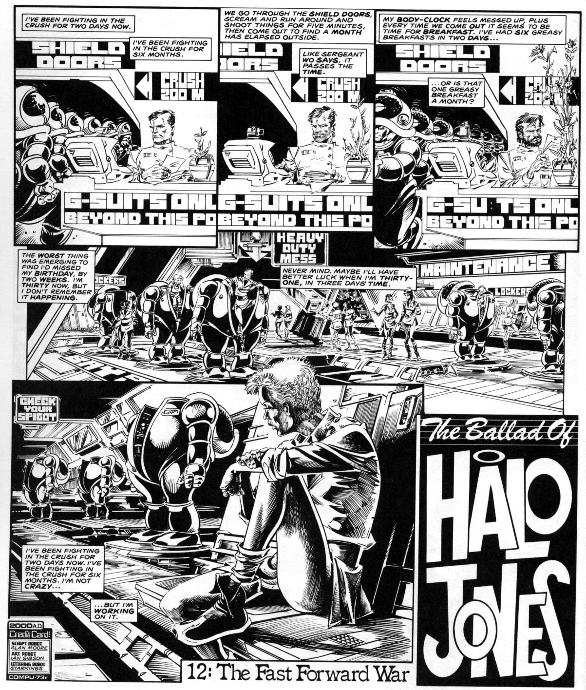 Read online The Ballad of Halo Jones (1986) comic -  Issue #3 - 69