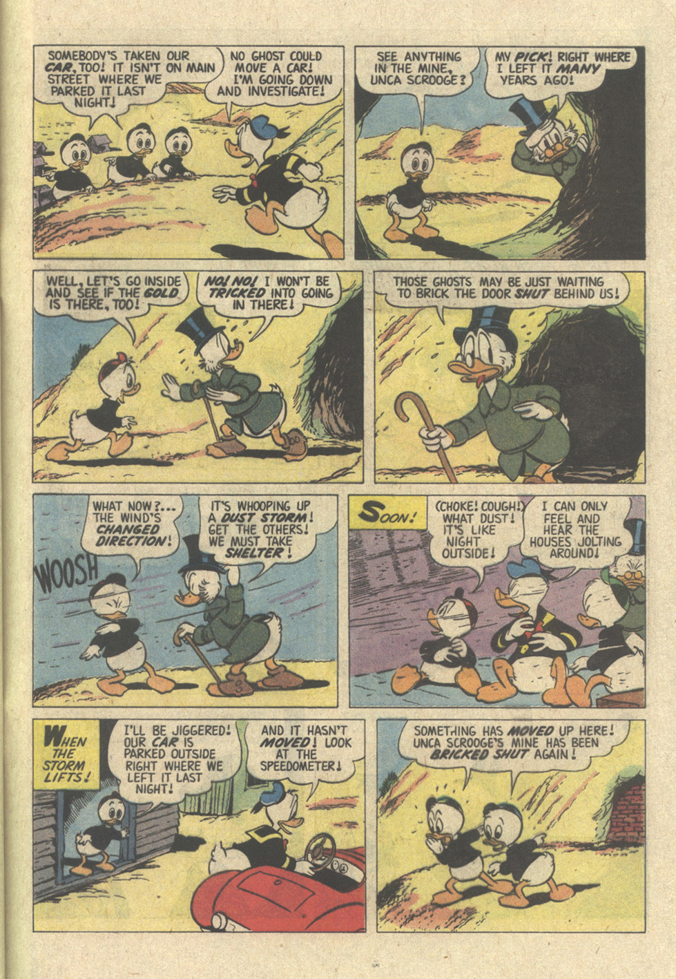 Walt Disney's Uncle Scrooge Adventures Issue #21 #21 - English 65