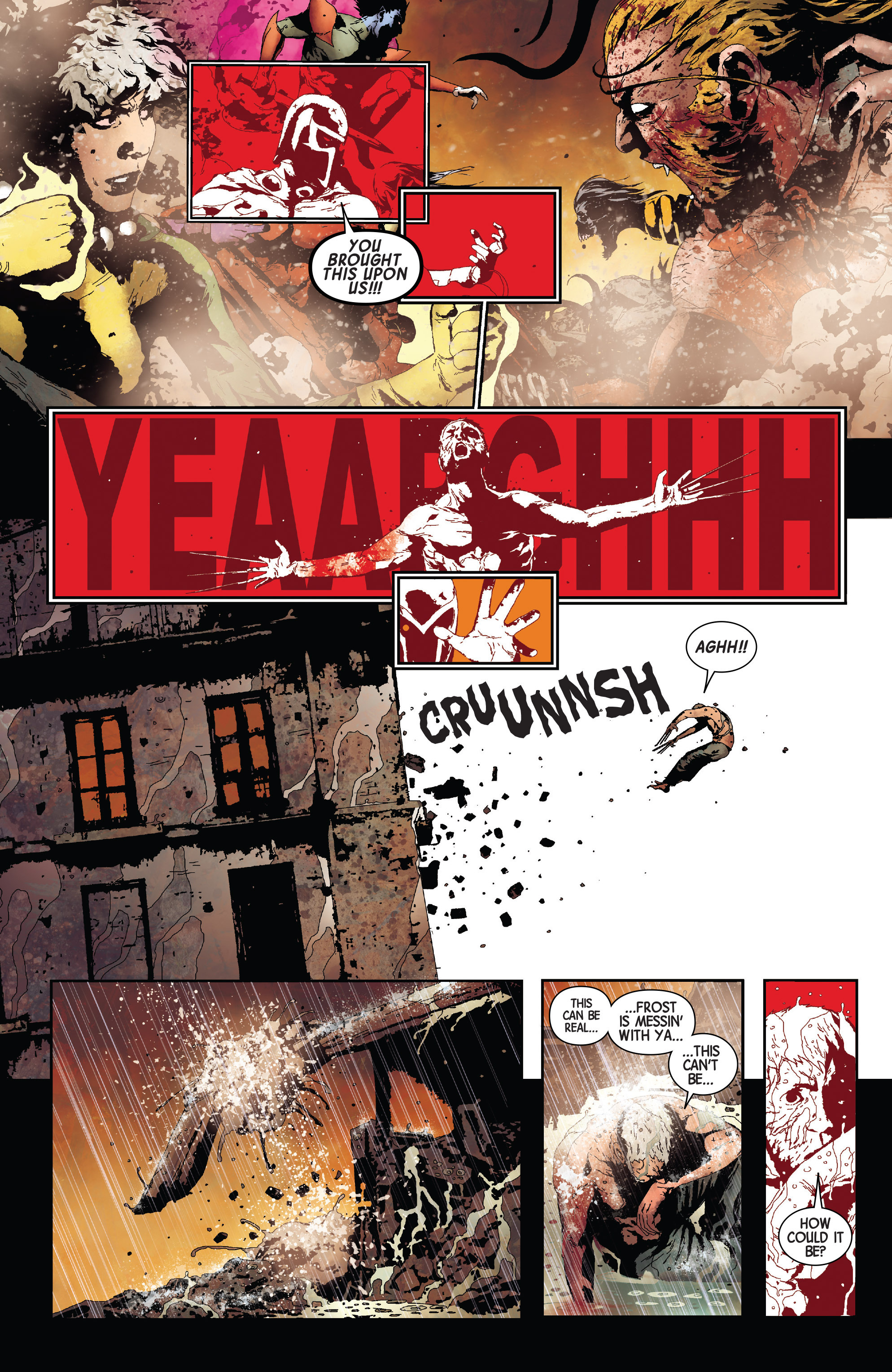 Read online Old Man Logan (2015) comic -  Issue #2 - 19