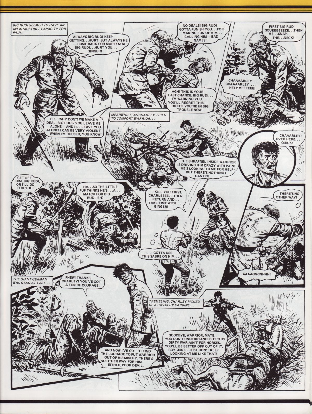 Read online Judge Dredd Megazine (Vol. 5) comic -  Issue #217 - 49