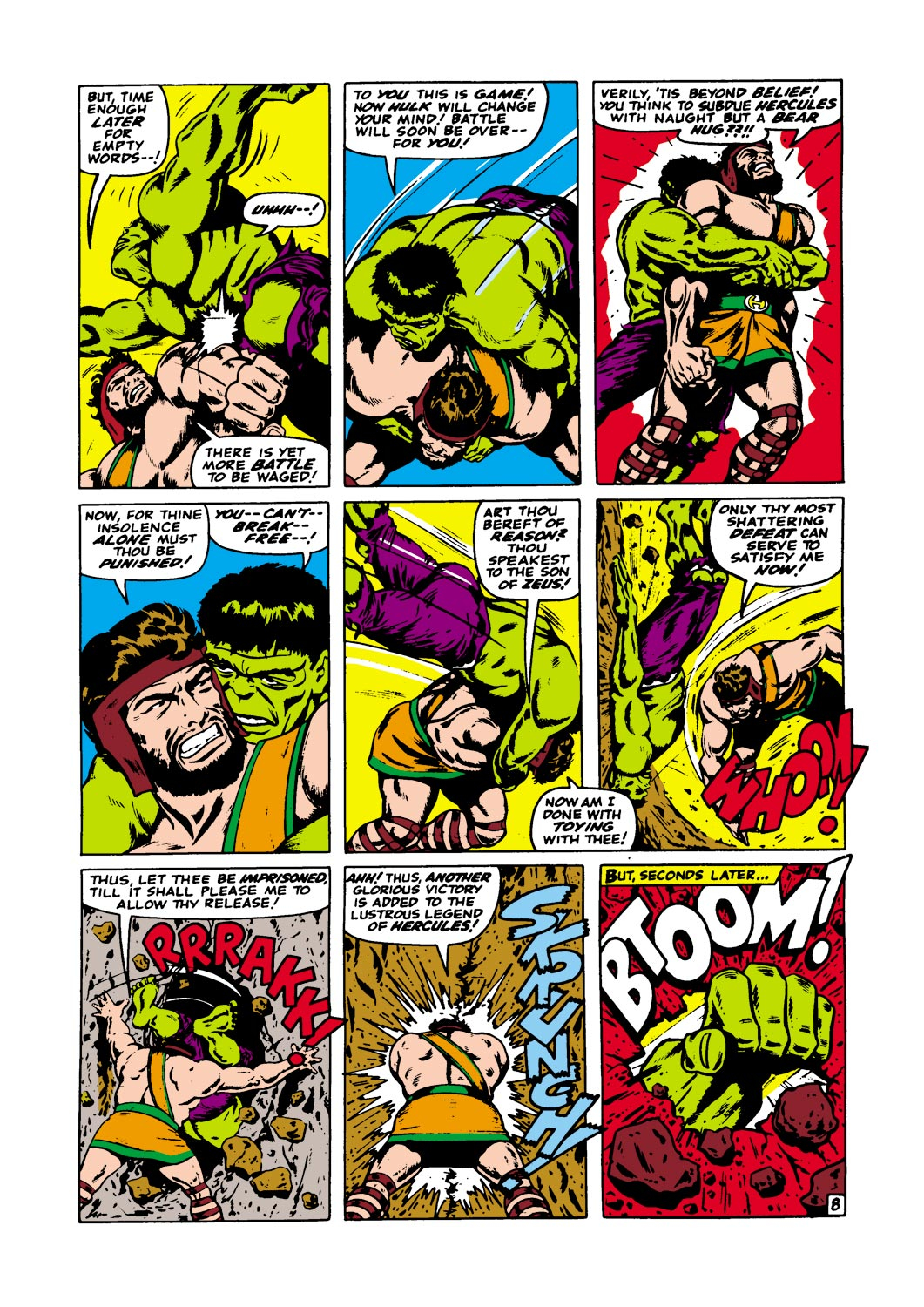 Read online Tales to Astonish (1959) comic -  Issue #79 - 21