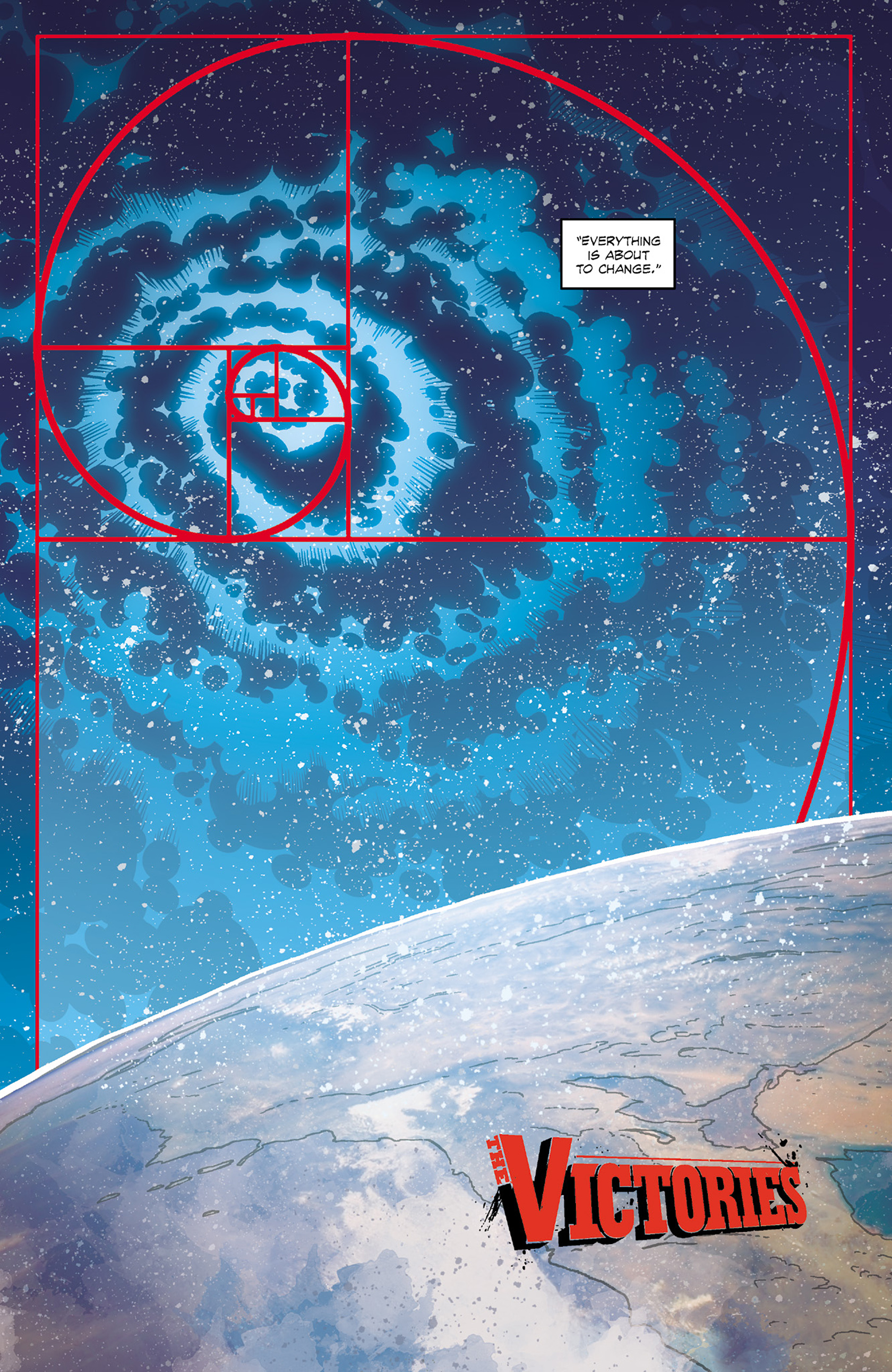 Read online The Victories (2013) comic -  Issue #15 - 21