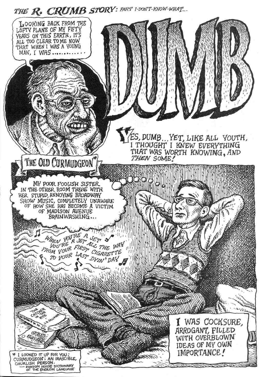Read online Zap Comix comic -  Issue #13 - 15