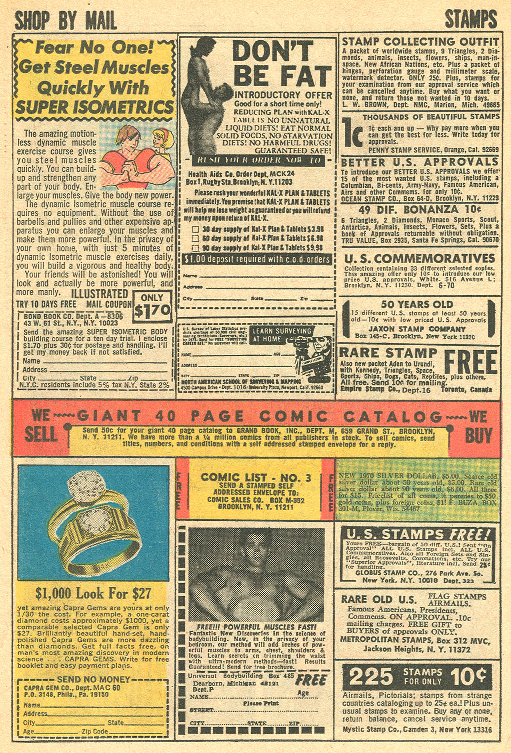 Read online Kid Colt Outlaw comic -  Issue #148 - 22