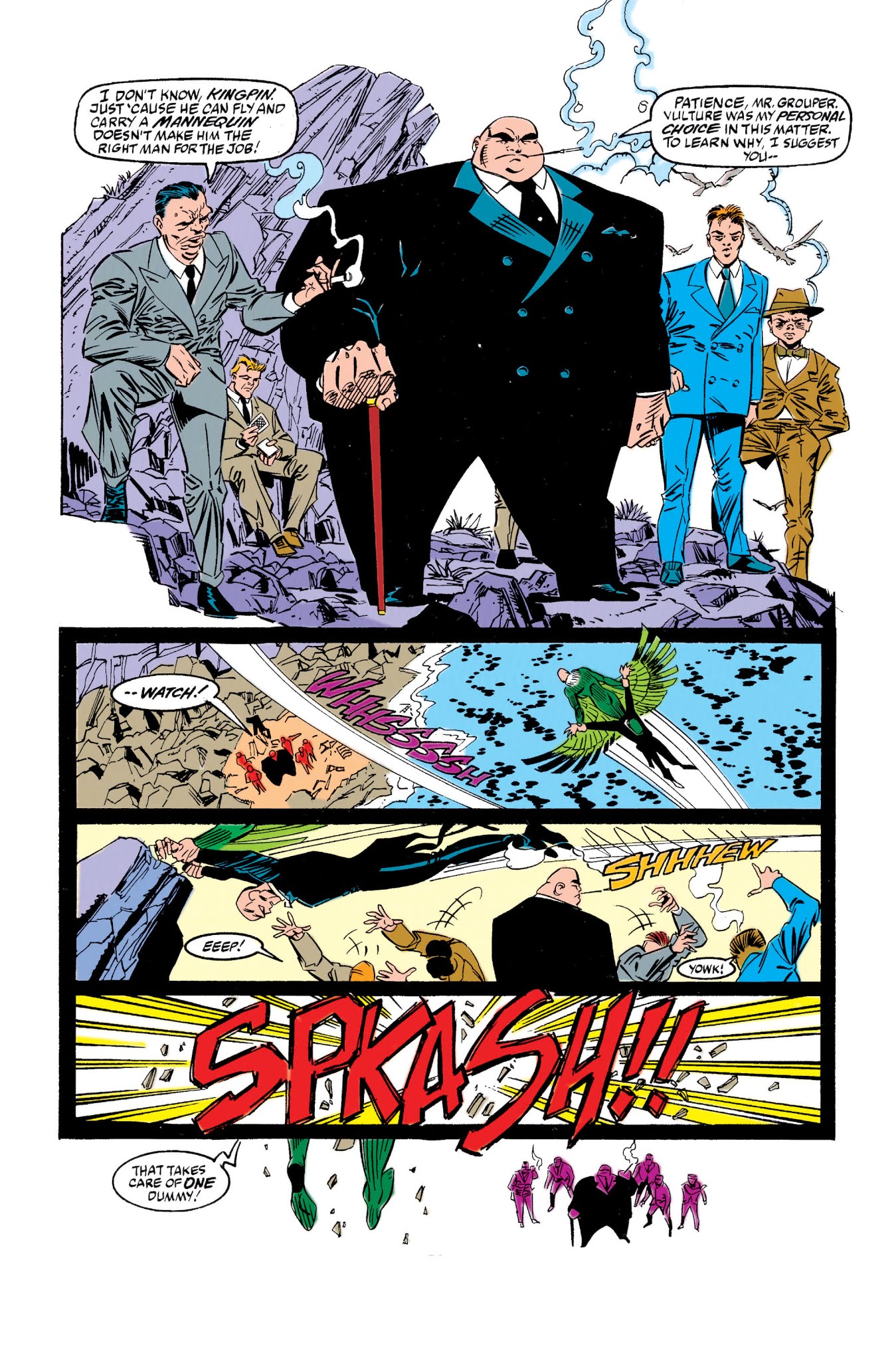 Read online Amazing Spider-Man Epic Collection comic -  Issue # Return of the Sinister Six (Part 2) - 31