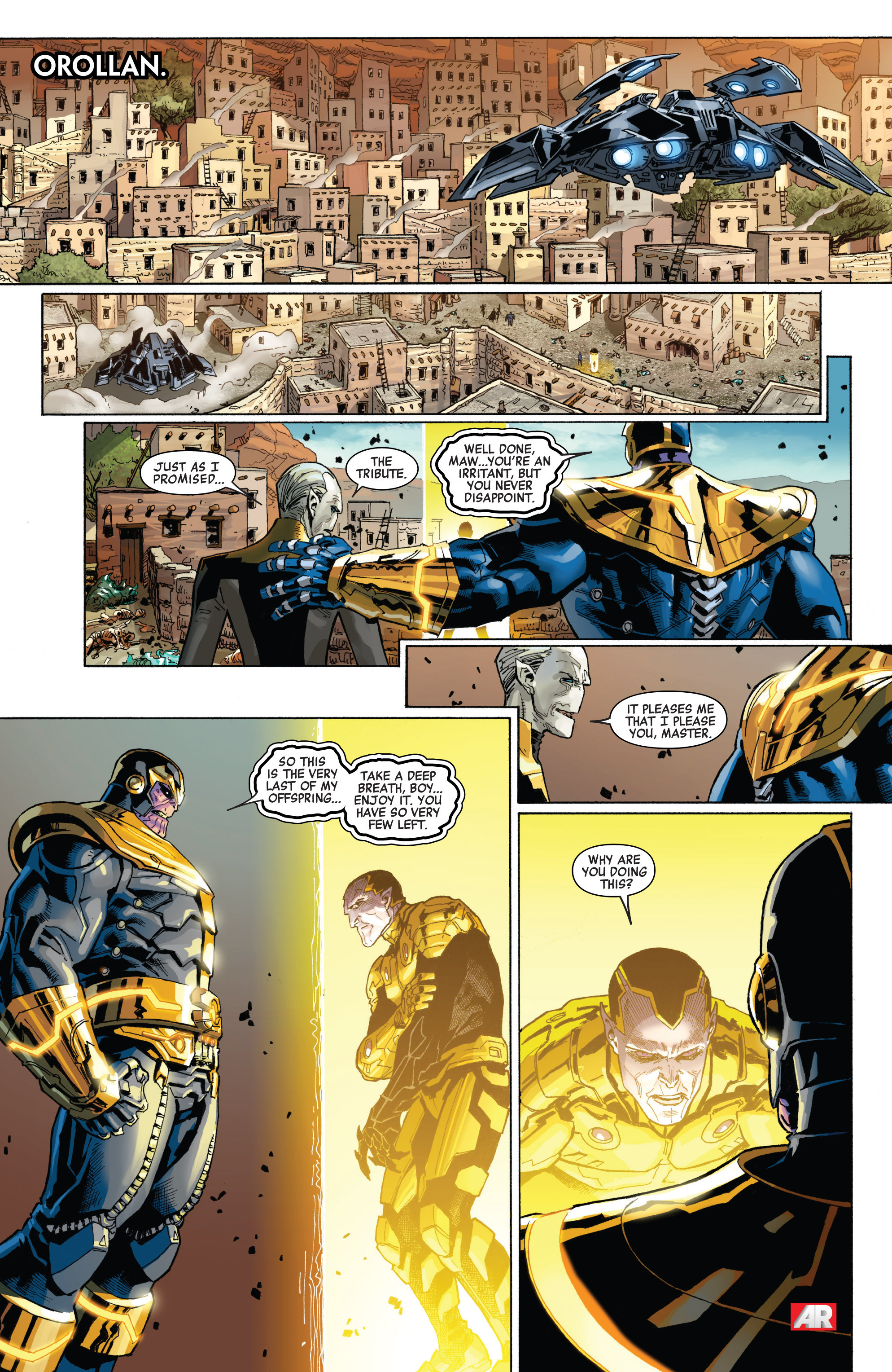 Read online Avengers by Jonathan Hickman Omnibus comic -  Issue # TPB 1 (Part 10) - 69