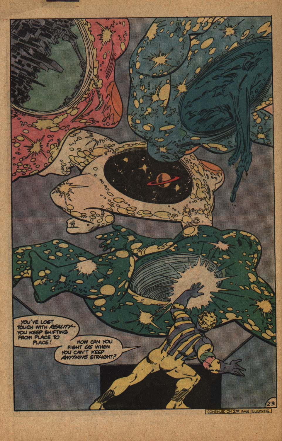 Read online Adventure Comics (1938) comic -  Issue #490 - 28