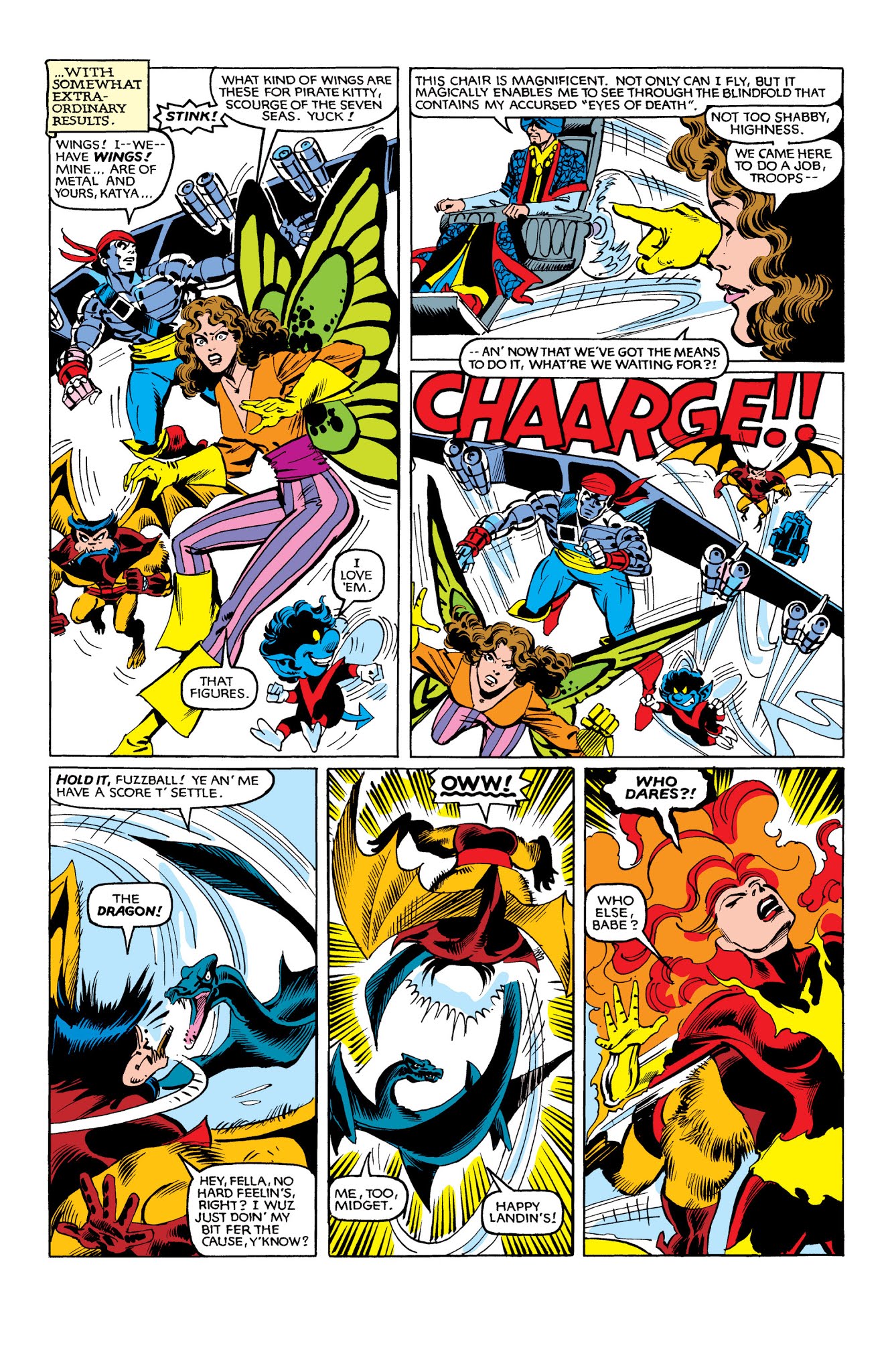 Read online Marvel Masterworks: The Uncanny X-Men comic -  Issue # TPB 7 (Part 2) - 47