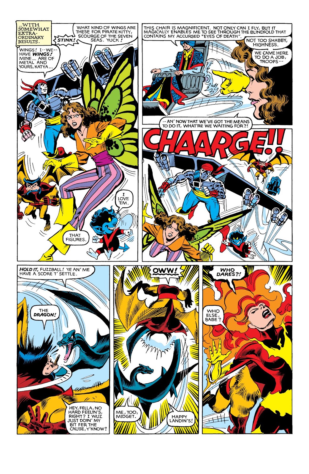 Marvel Masterworks: The Uncanny X-Men issue TPB 7 (Part 2) - Page 47