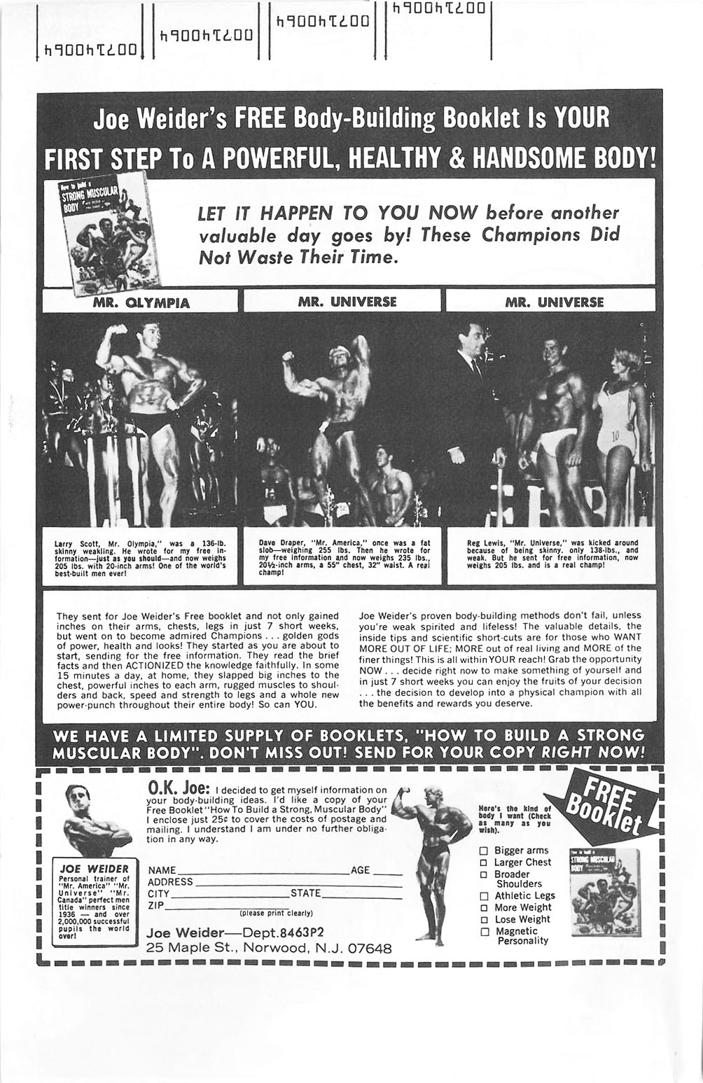 Read online Popeye (1948) comic -  Issue #120 - 2