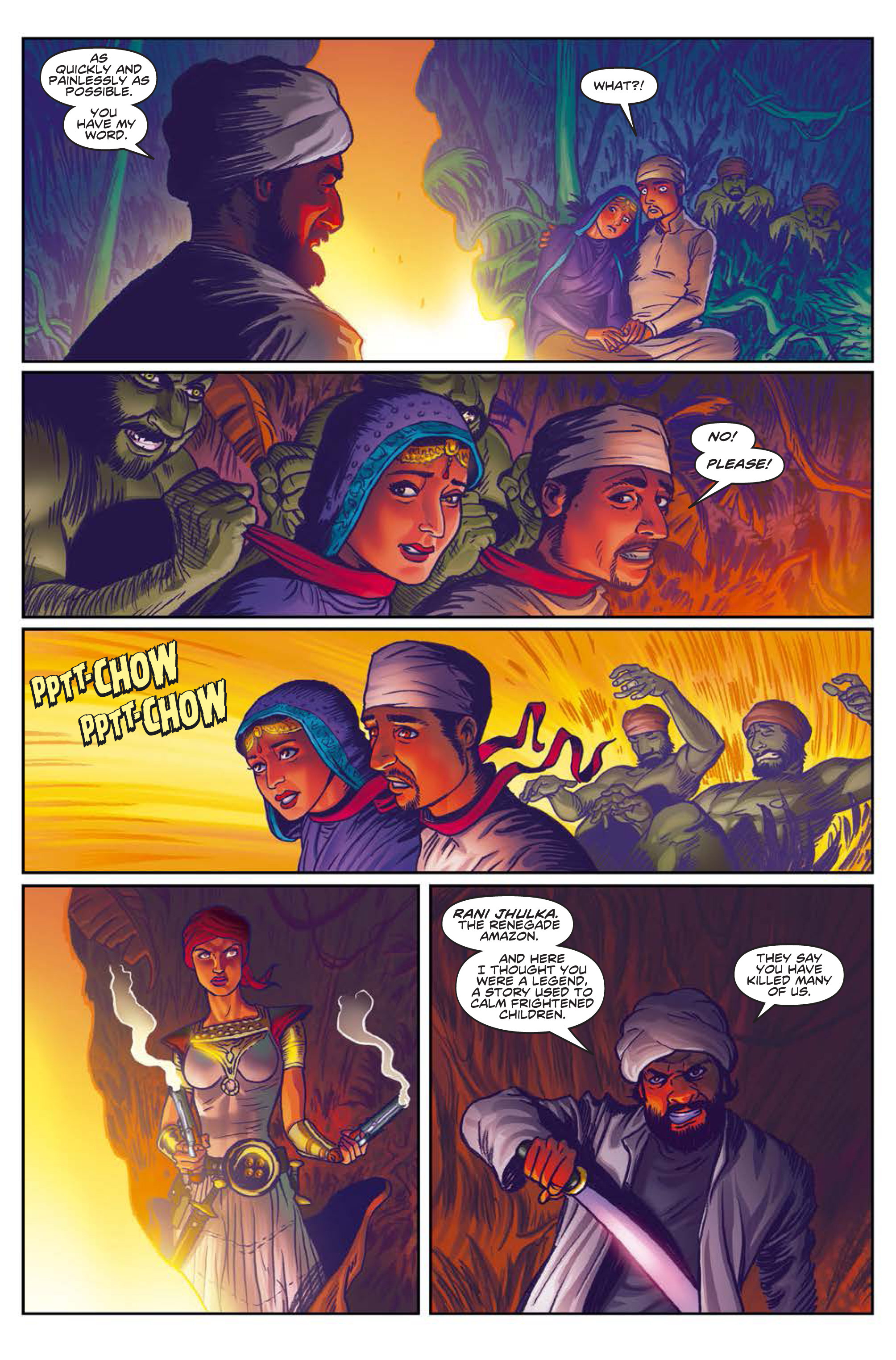 Read online Doctor Who: The Twelfth Doctor comic -  Issue #3 - 7