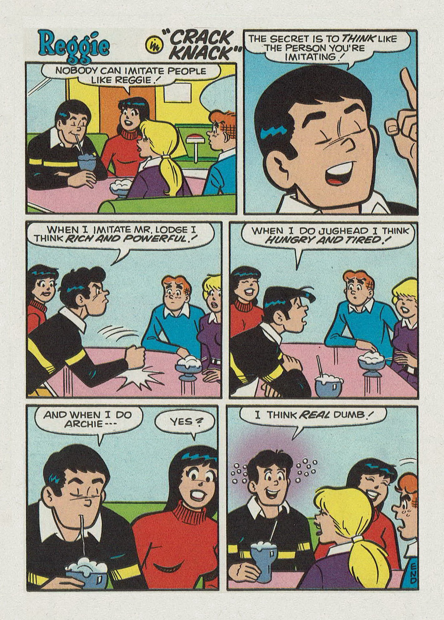 Read online Archie's Pals 'n' Gals Double Digest Magazine comic -  Issue #98 - 10